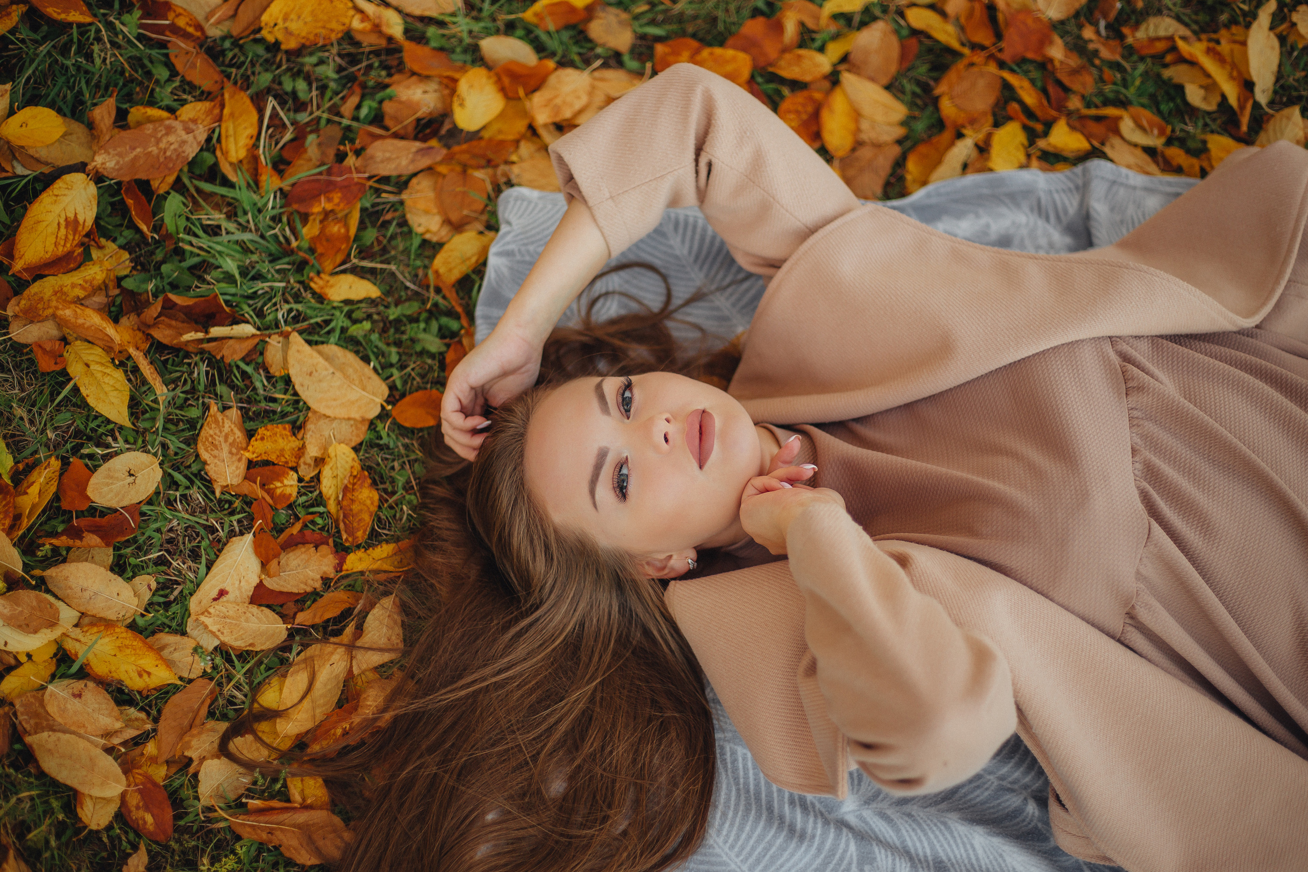 Даша. Фотограф Мария Новоселова. Сургут