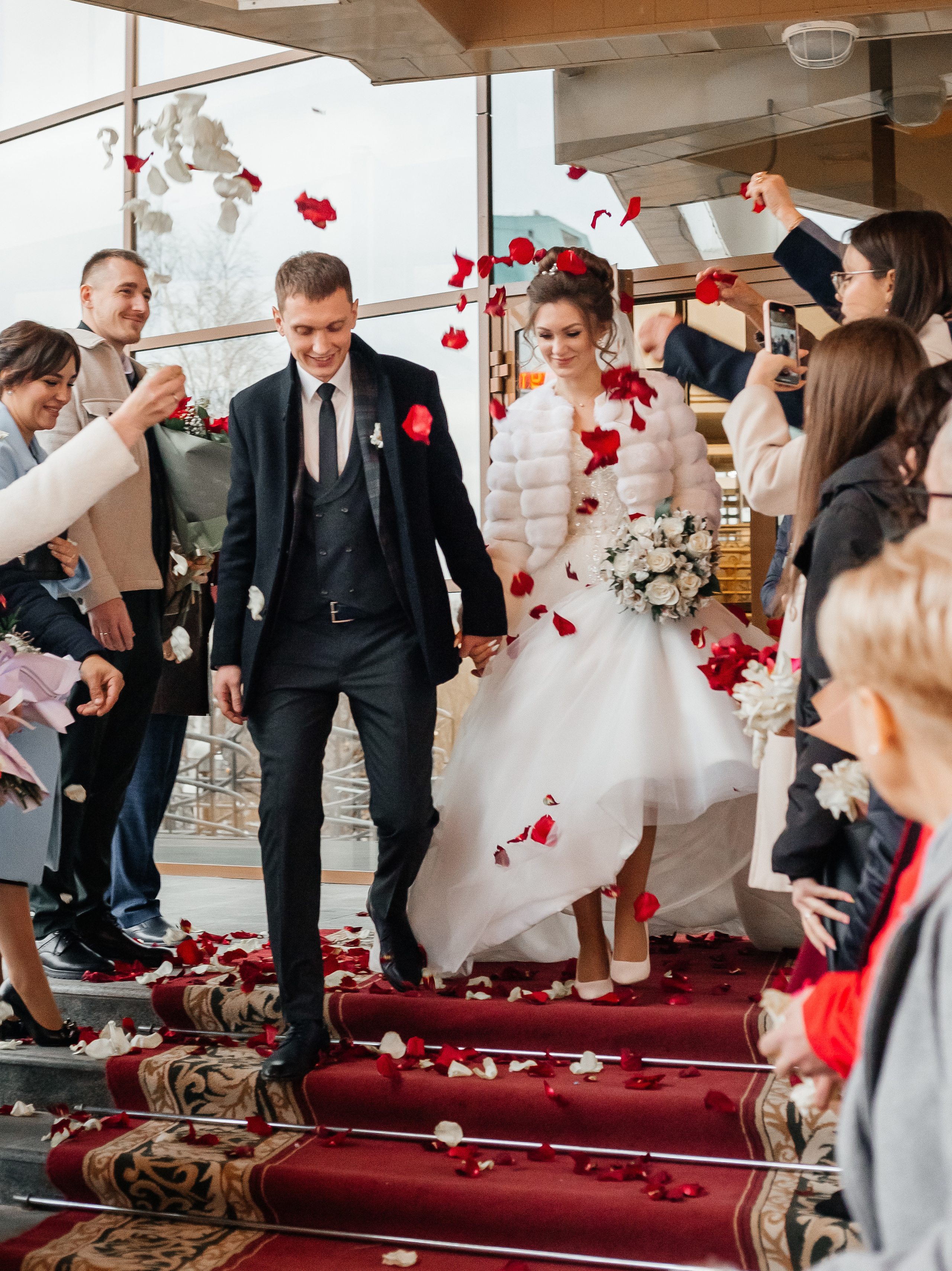 Владимир и Инна. Фотограф Мария Новоселова. Сургут