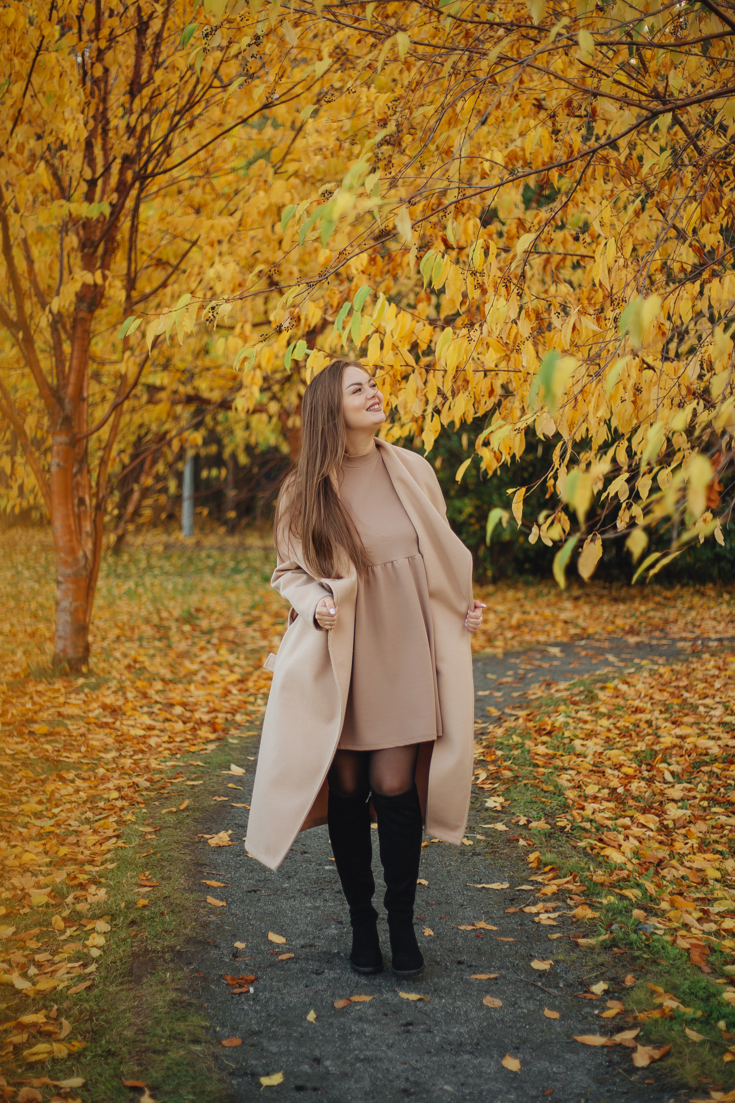 Даша. Фотограф Мария Новоселова. Сургут