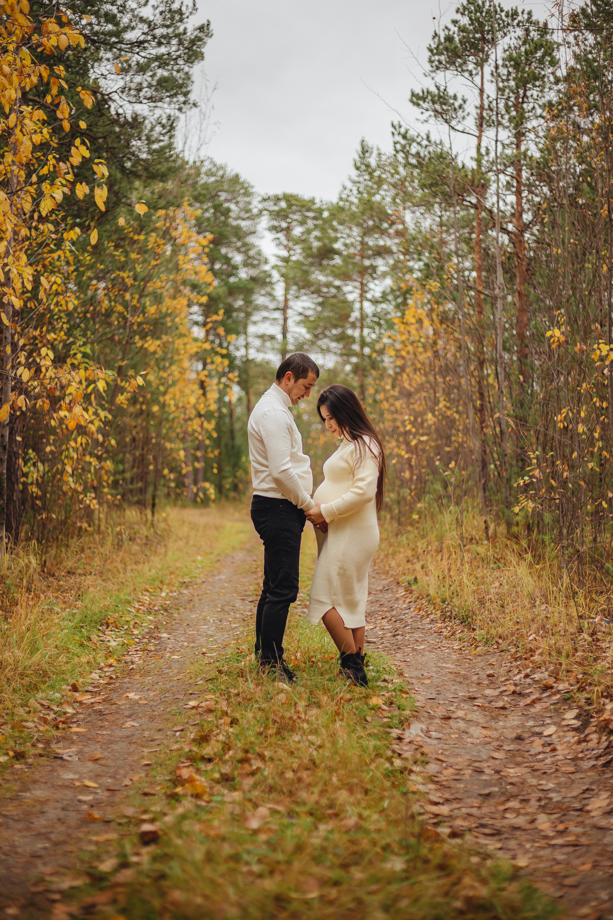 Прогулка с лошадью. Фотограф Мария Новоселова. Сургут