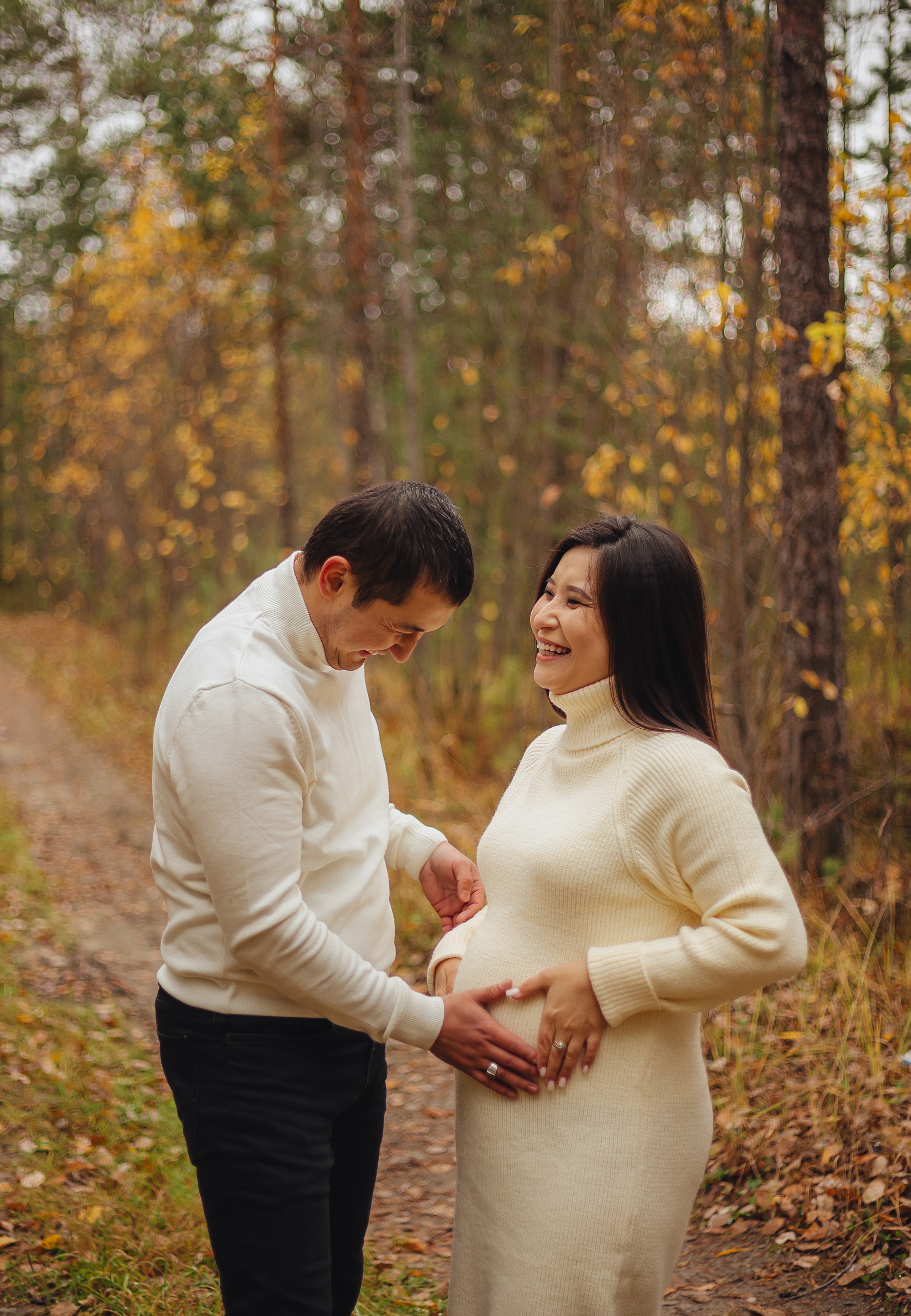 Прогулка с лошадью. Фотограф Мария Новоселова. Сургут