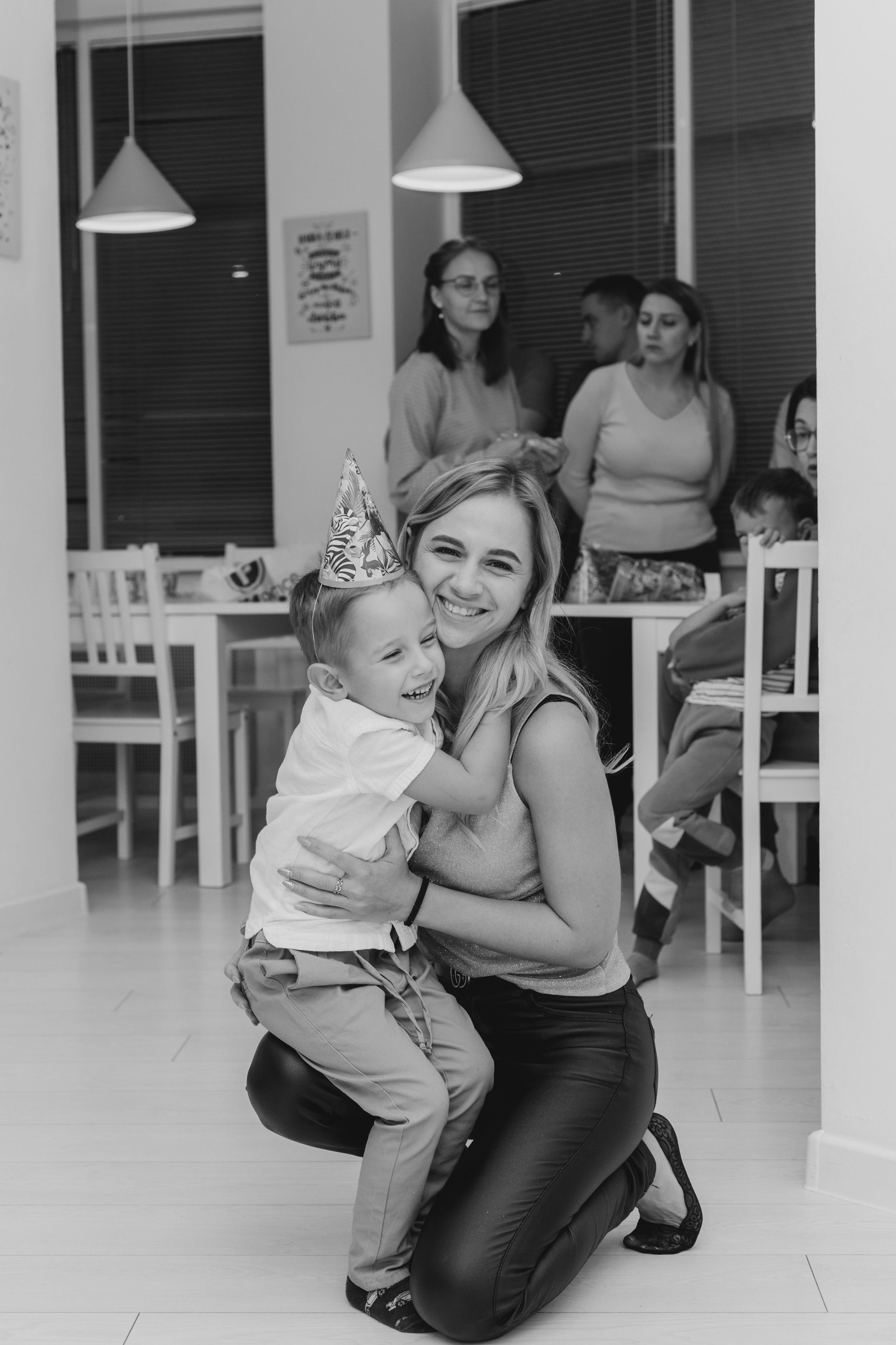 Мирон 5 лет. Фотограф Мария Новоселова. Сургут