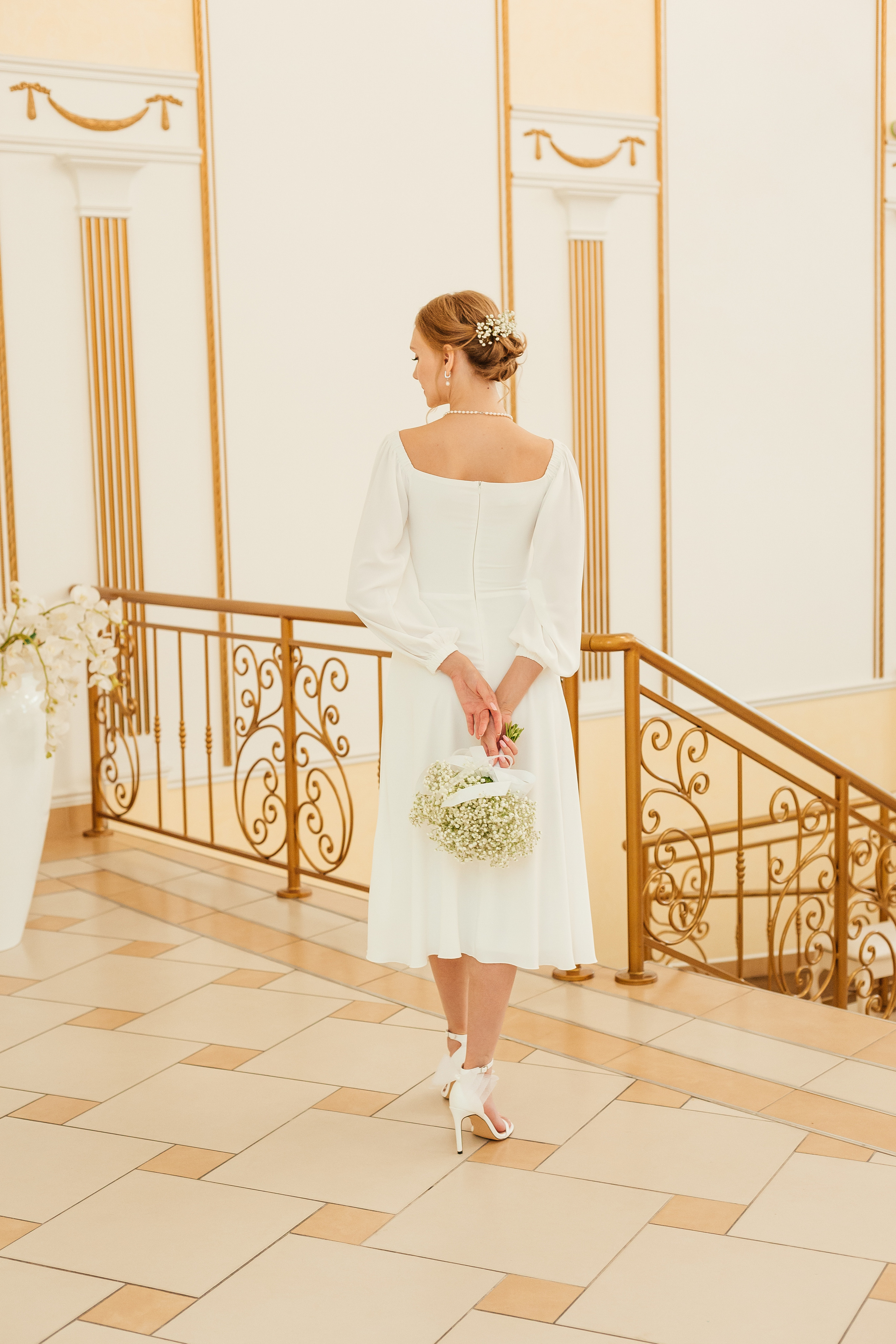 Данил и Валентина. Фотограф Мария Новоселова. Сургут