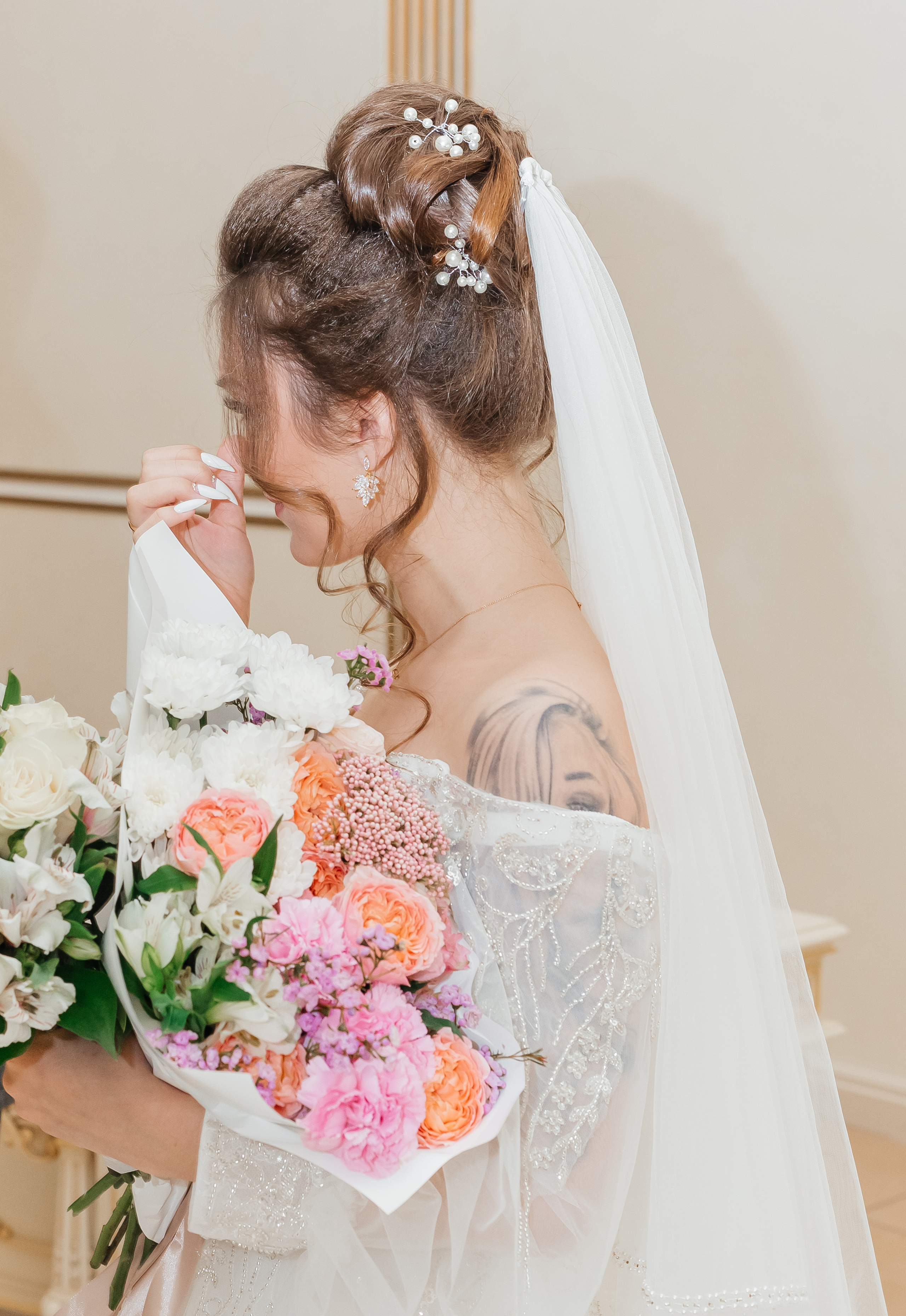 Владимир и Инна. Фотограф Мария Новоселова. Сургут