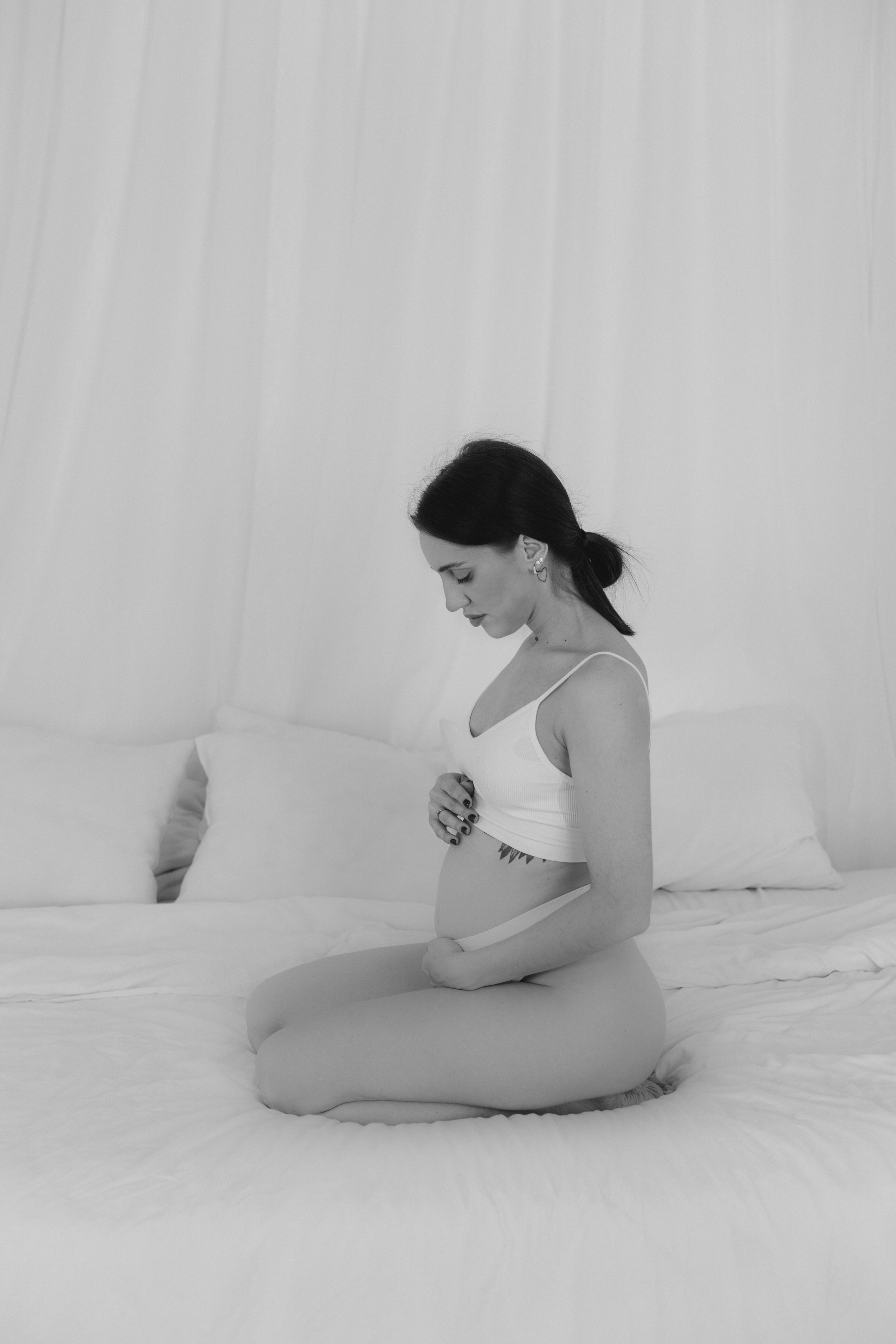 Катя в ожидании🤰. Фотограф Мария Новоселова. Сургут