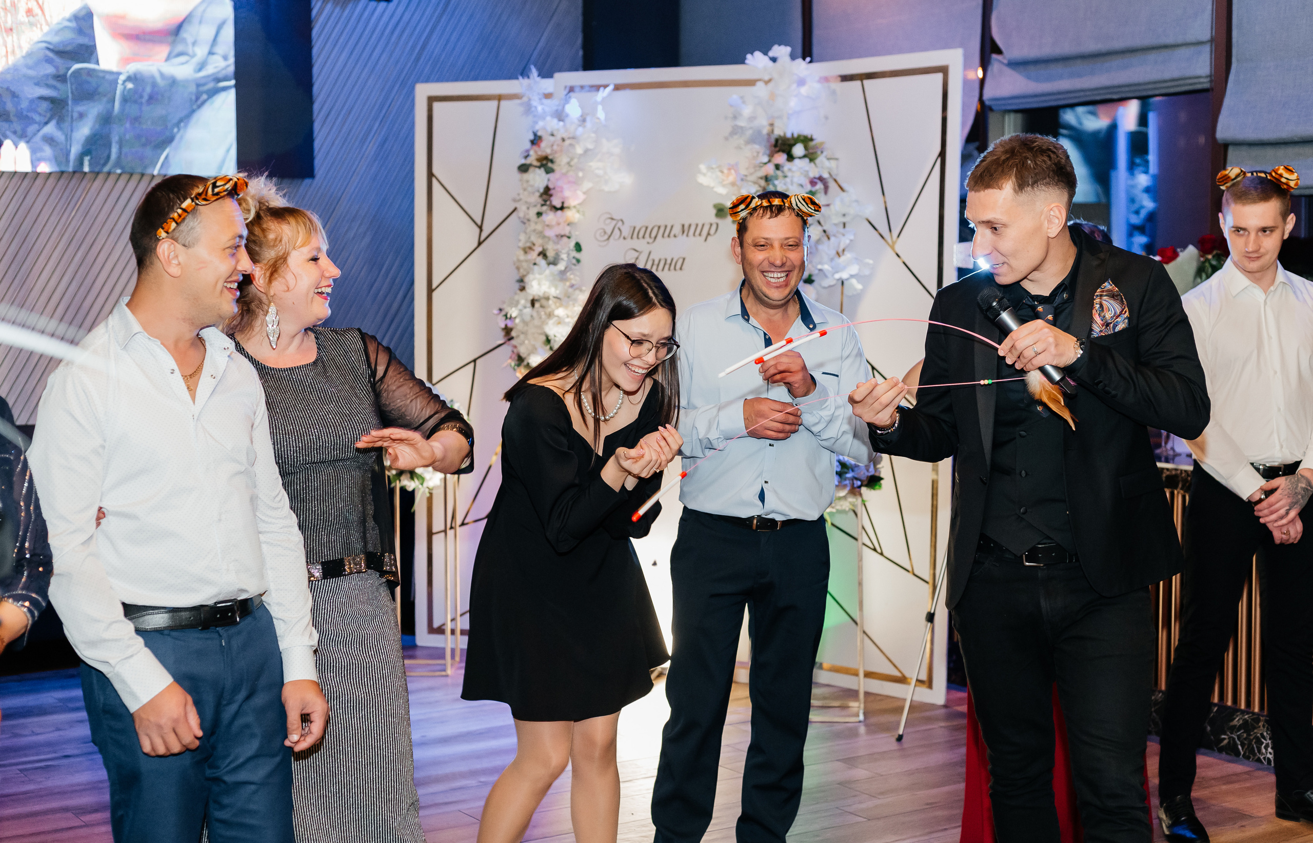 Владимир и Инна. Фотограф Мария Новоселова. Сургут