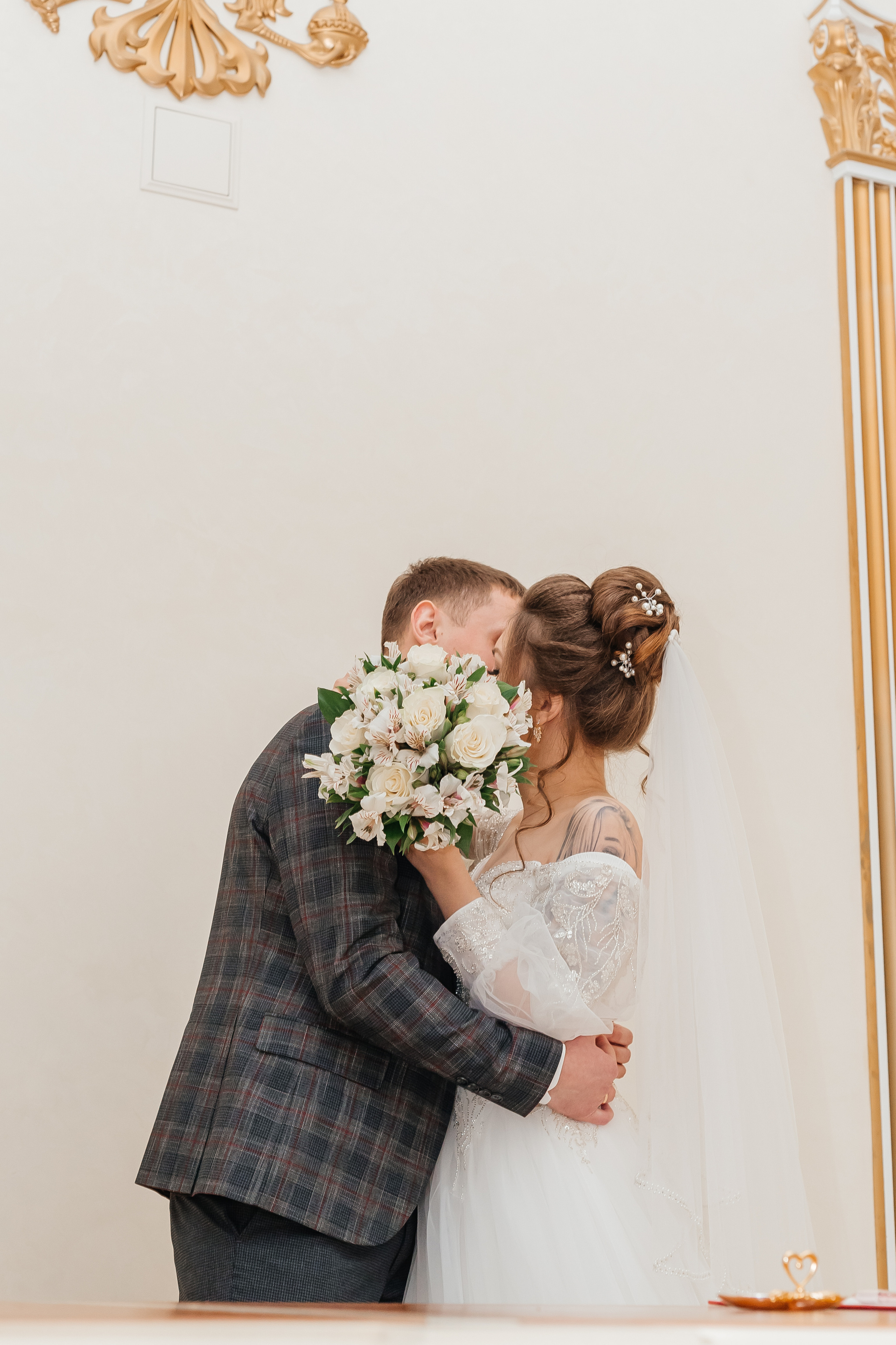 Владимир и Инна. Фотограф Мария Новоселова. Сургут