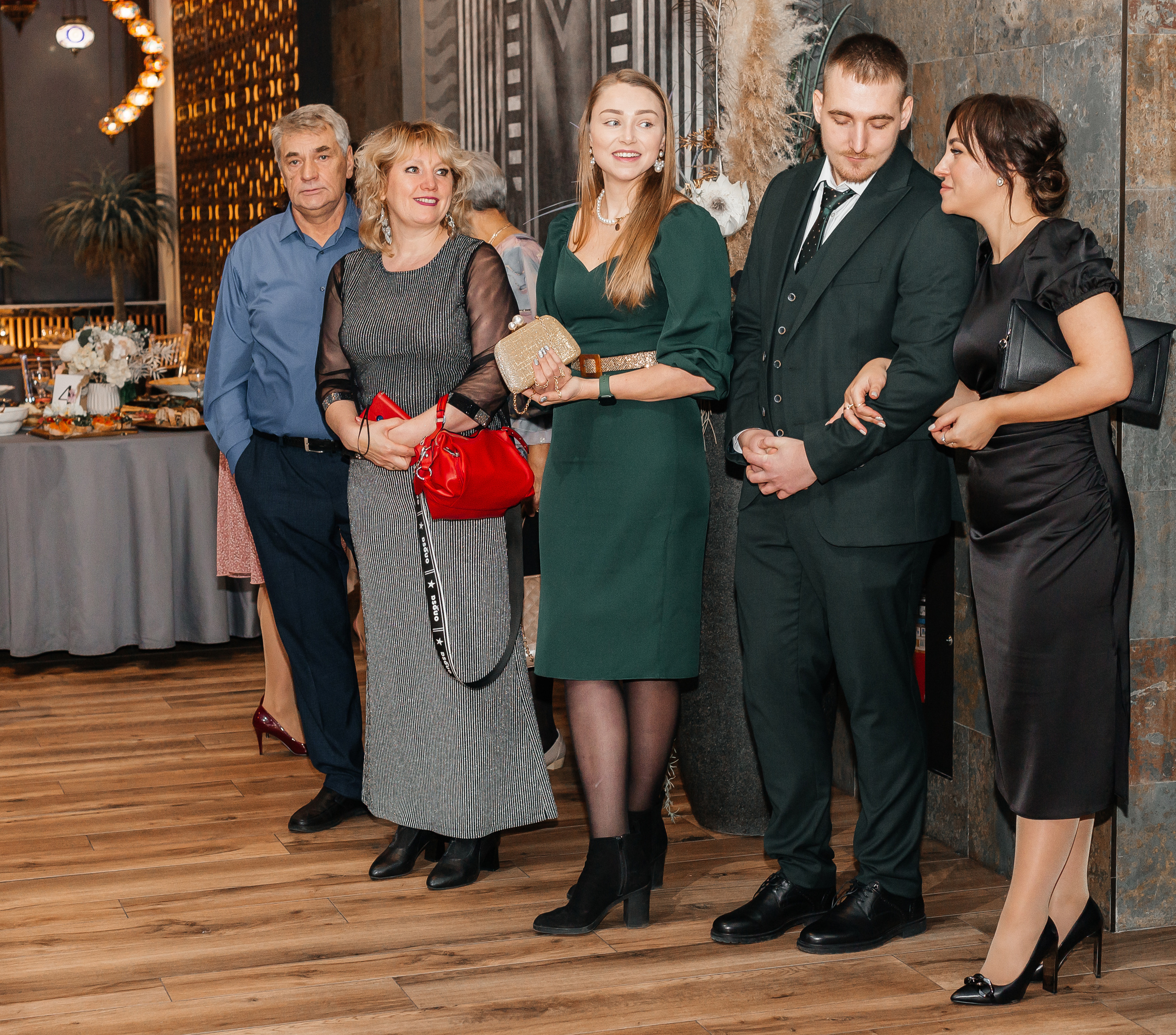 Владимир и Инна. Фотограф Мария Новоселова. Сургут