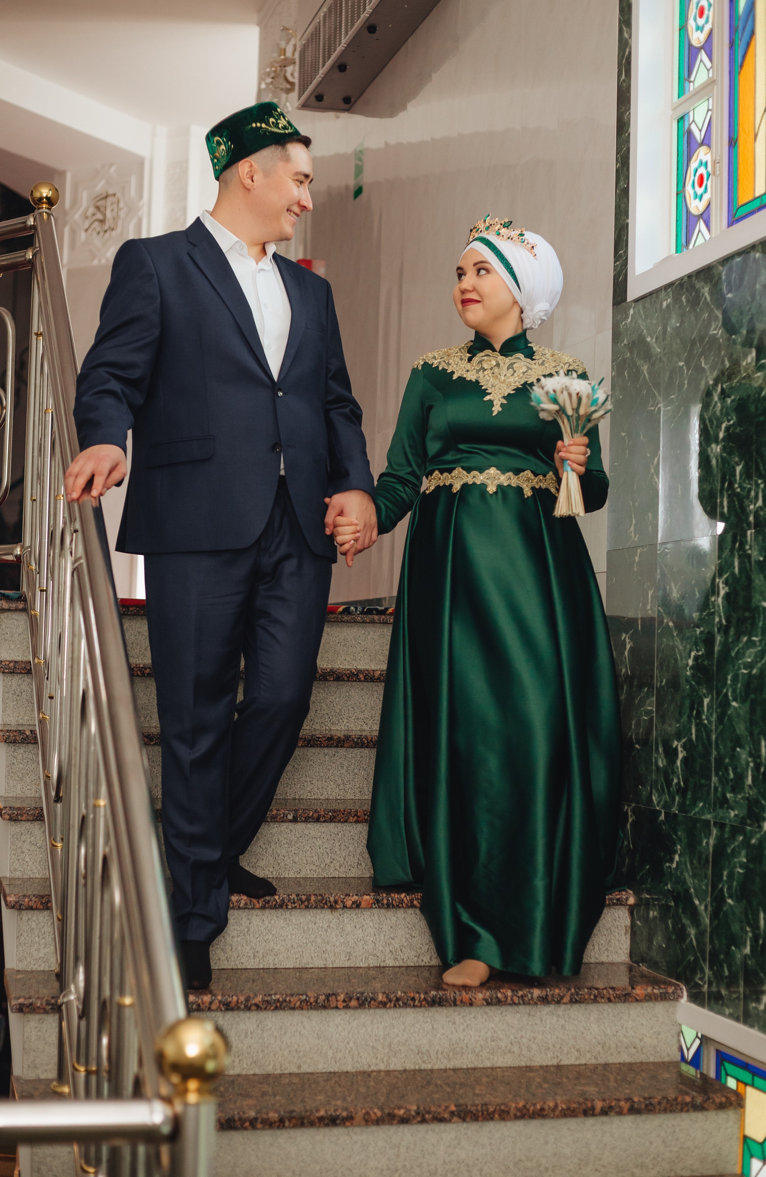 Никах. Фотограф Мария Новоселова. Сургут