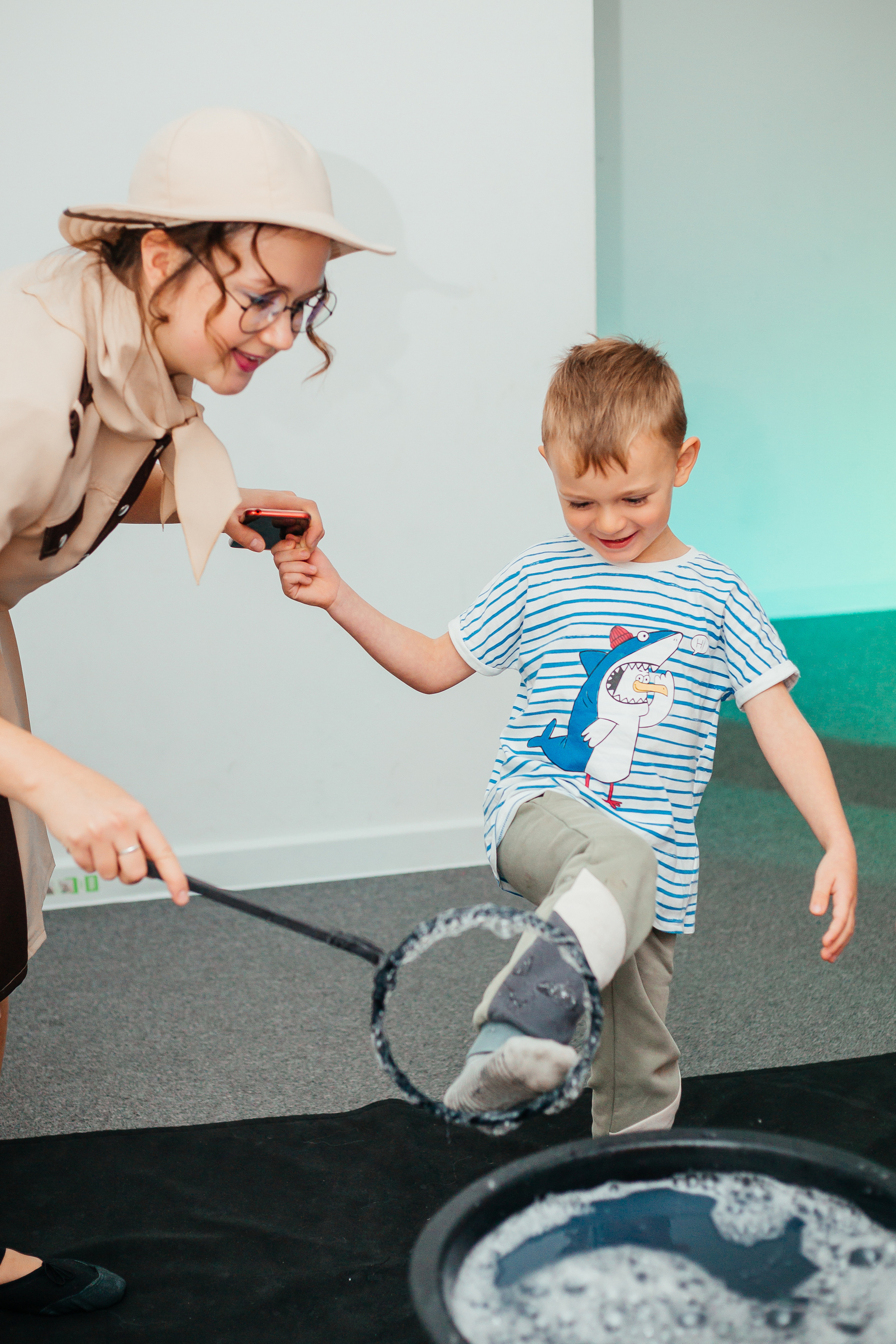 Мирон 5 лет. Фотограф Мария Новоселова. Сургут