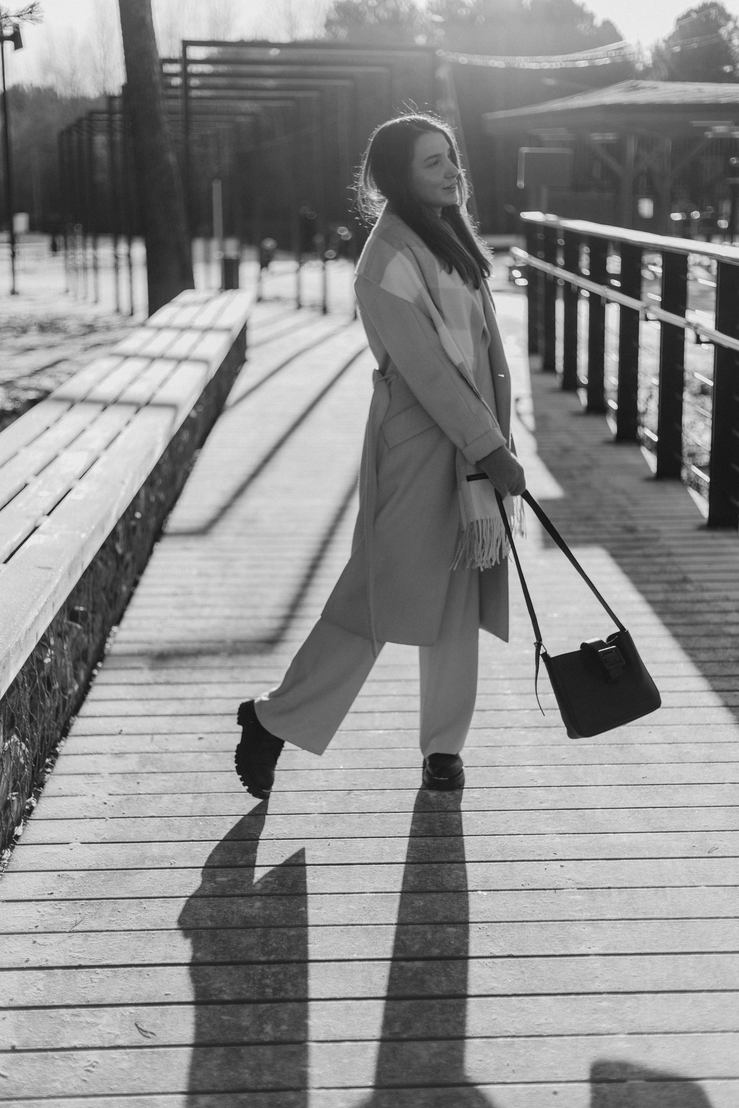 Анжела. Сайма. Набережная. Фотограф Мария Новоселова. Сургут