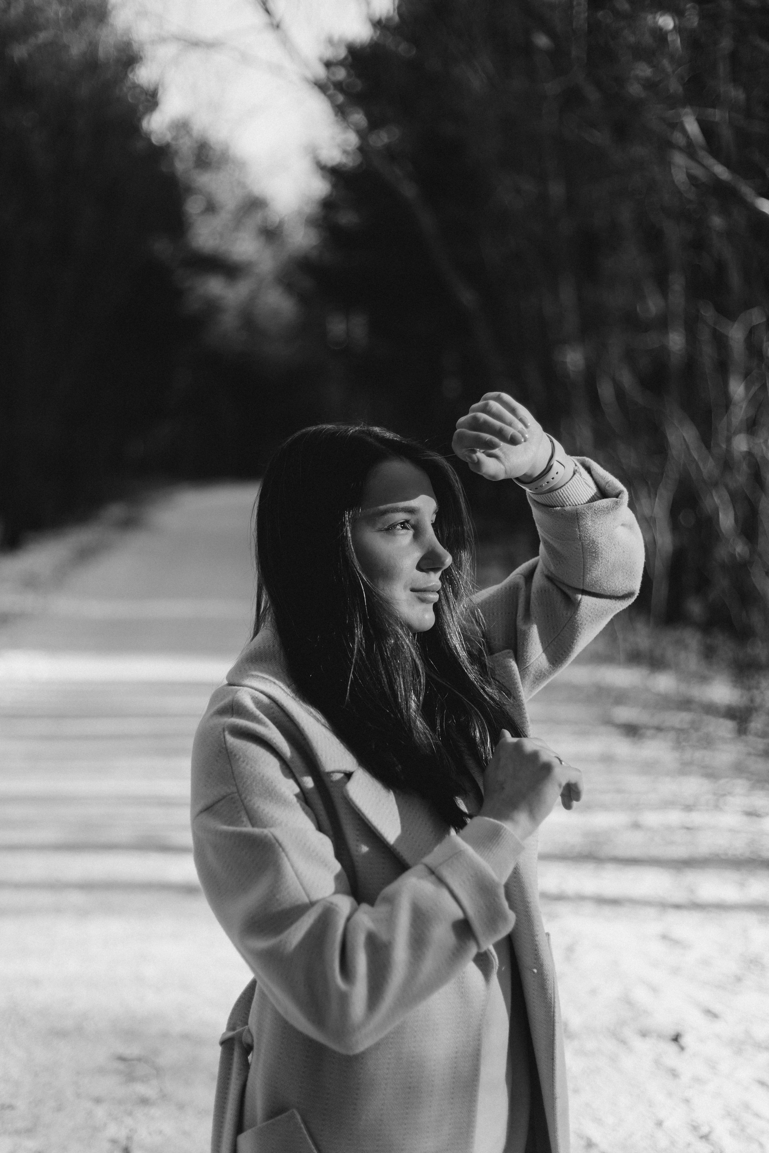 Анжела. Сайма. Набережная. Фотограф Мария Новоселова. Сургут