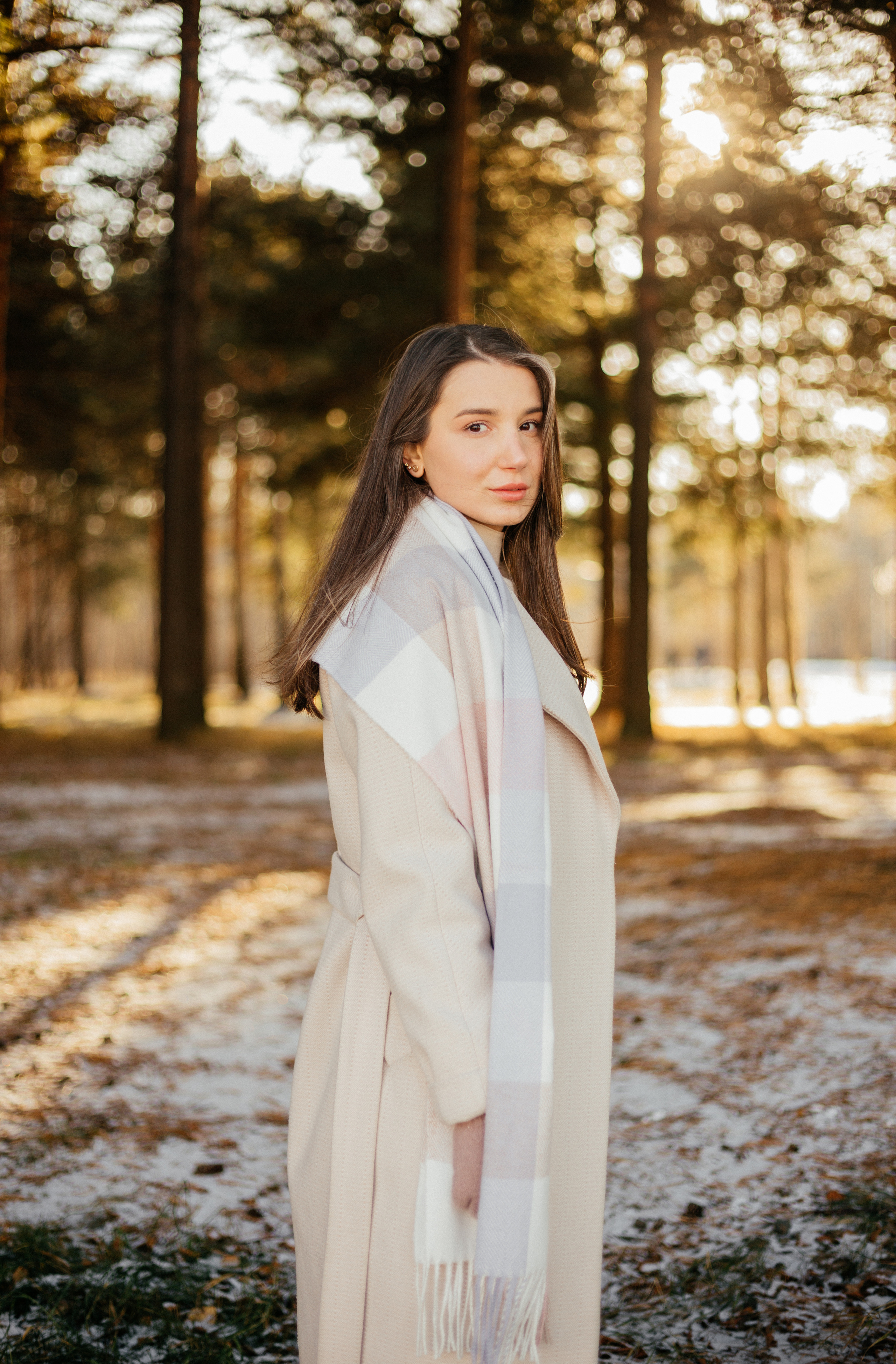 Анжела. Сайма. Набережная. Фотограф Мария Новоселова. Сургут