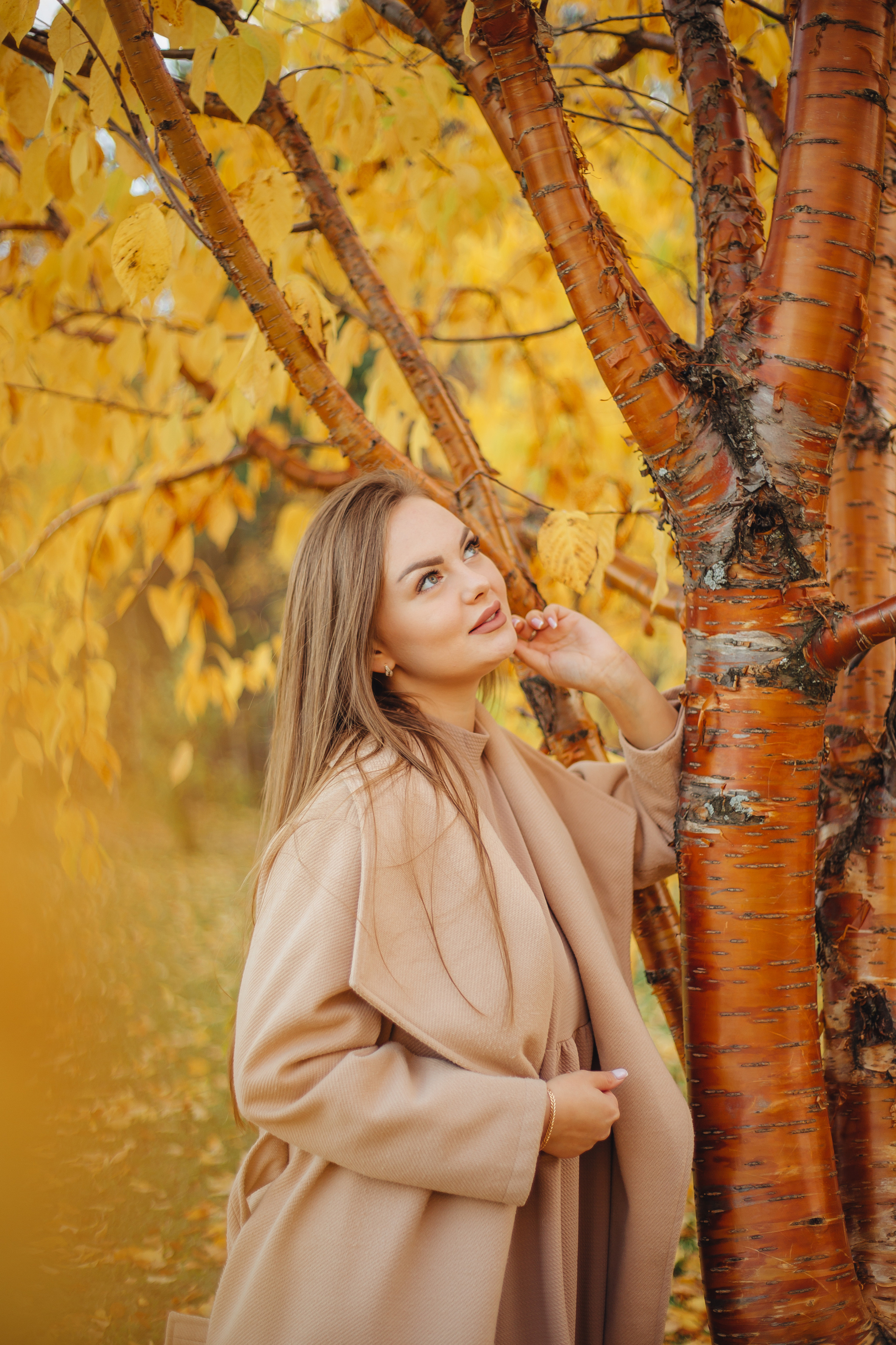 Даша. Фотограф Мария Новоселова. Сургут