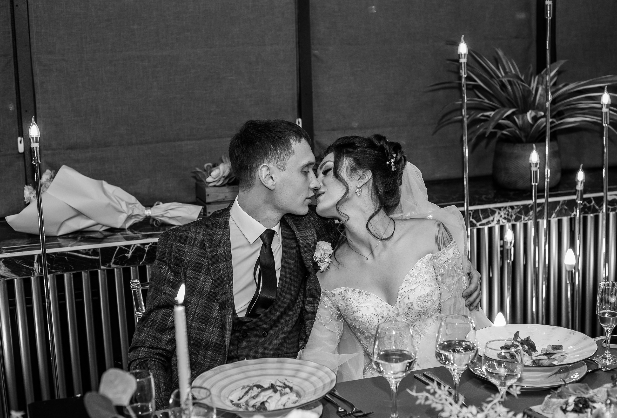 Владимир и Инна. Фотограф Мария Новоселова. Сургут