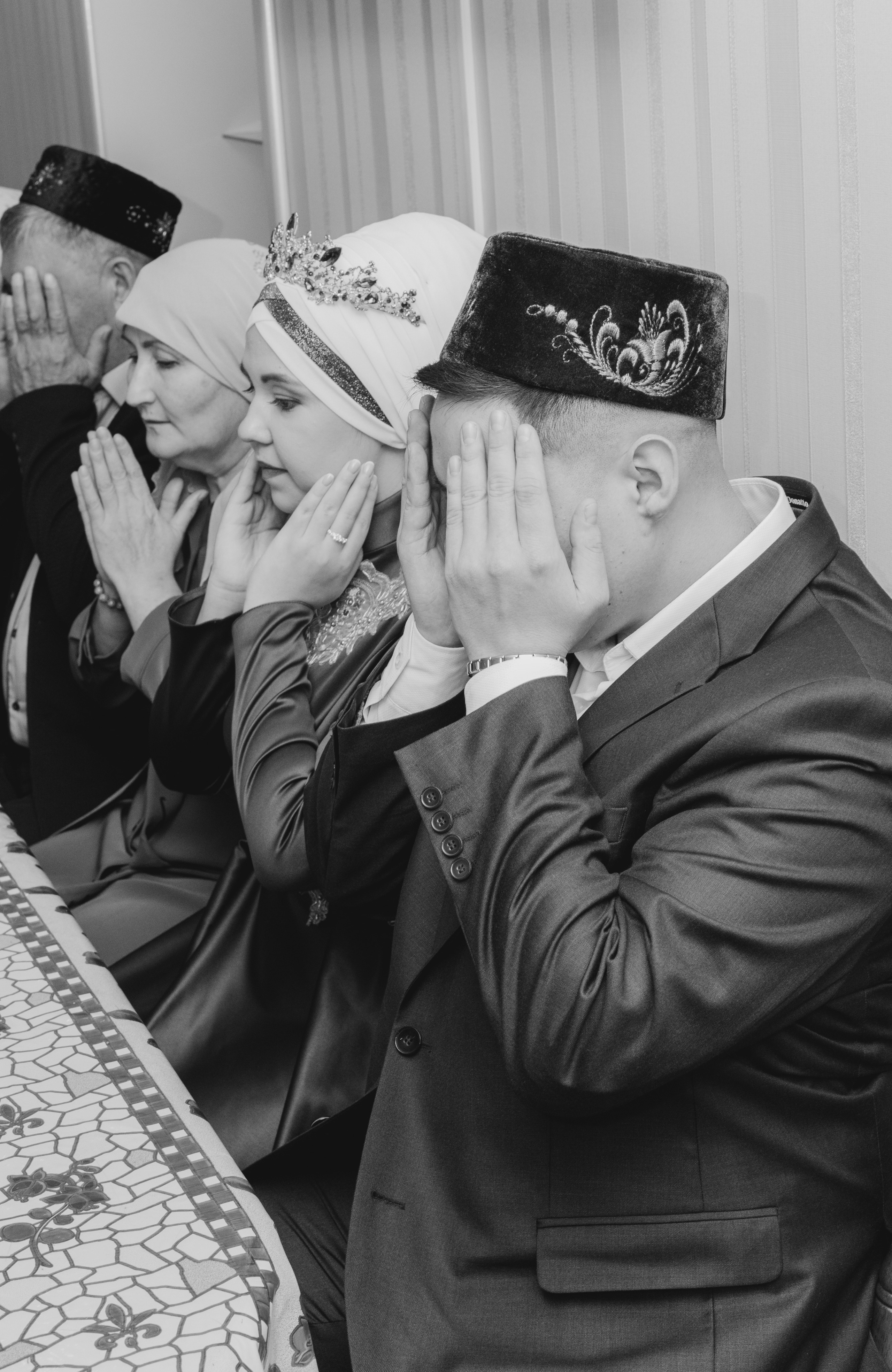 Никах. Фотограф Мария Новоселова. Сургут