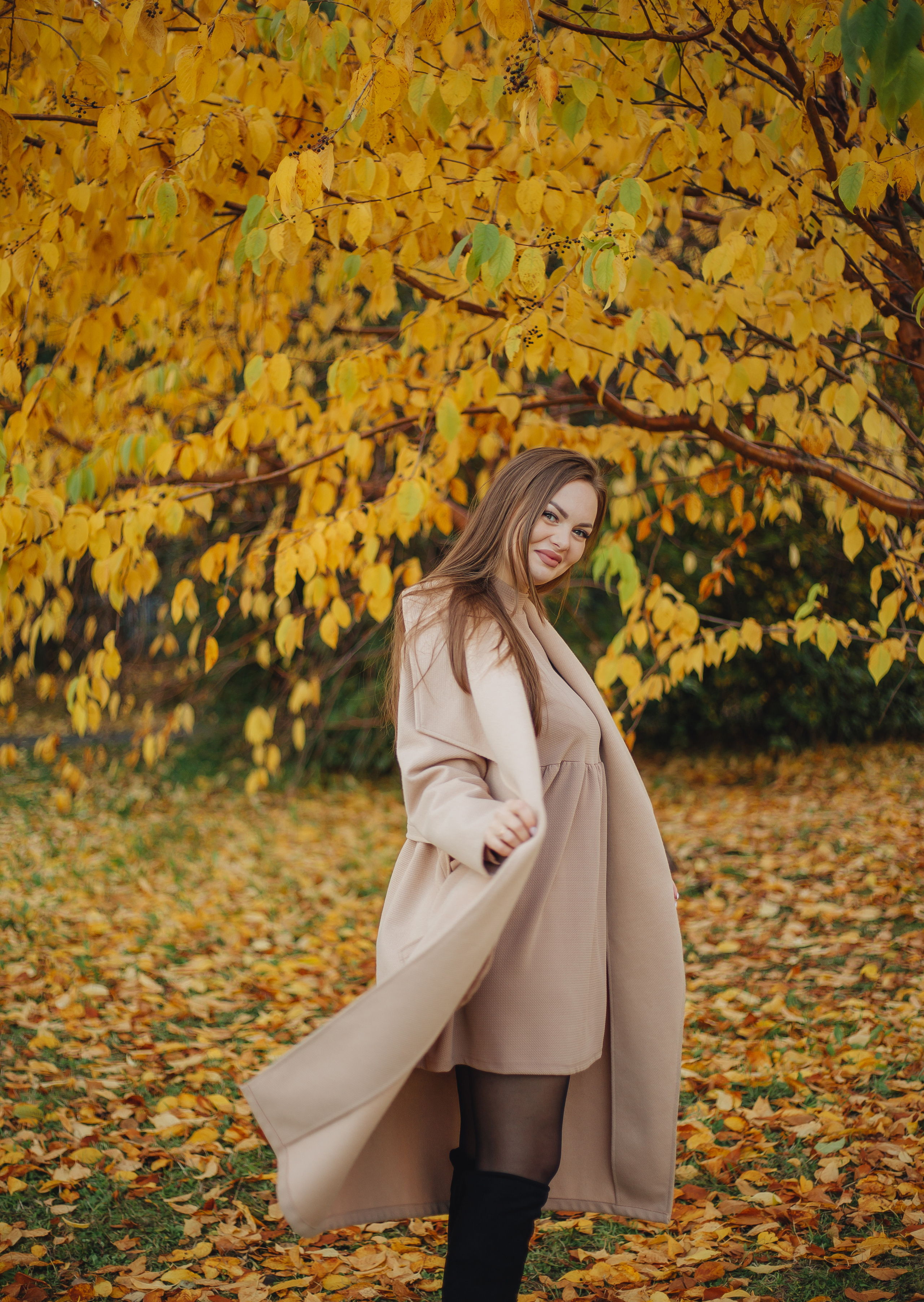 Даша. Фотограф Мария Новоселова. Сургут