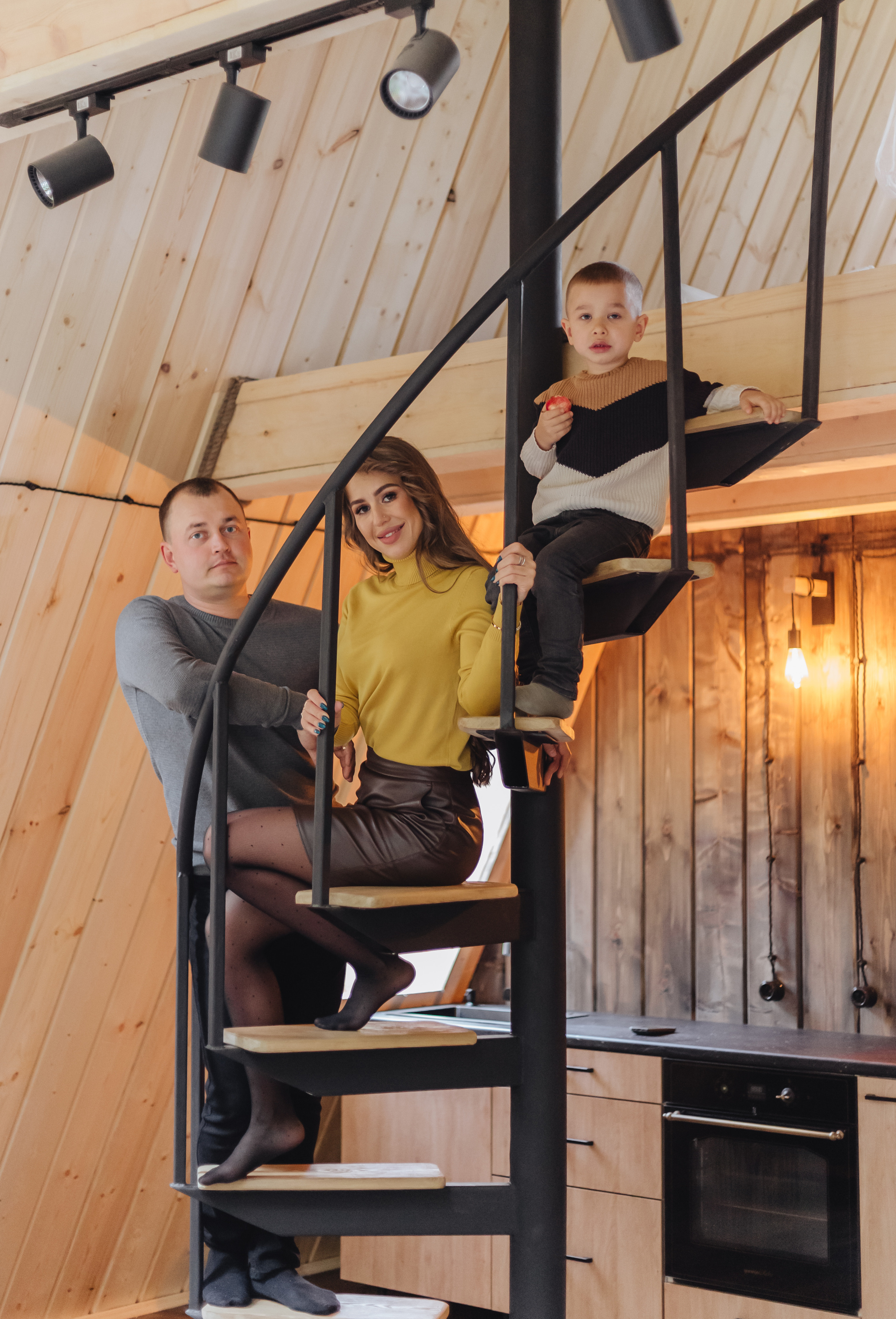 Осень. Лес. Фотограф Мария Новоселова. Сургут