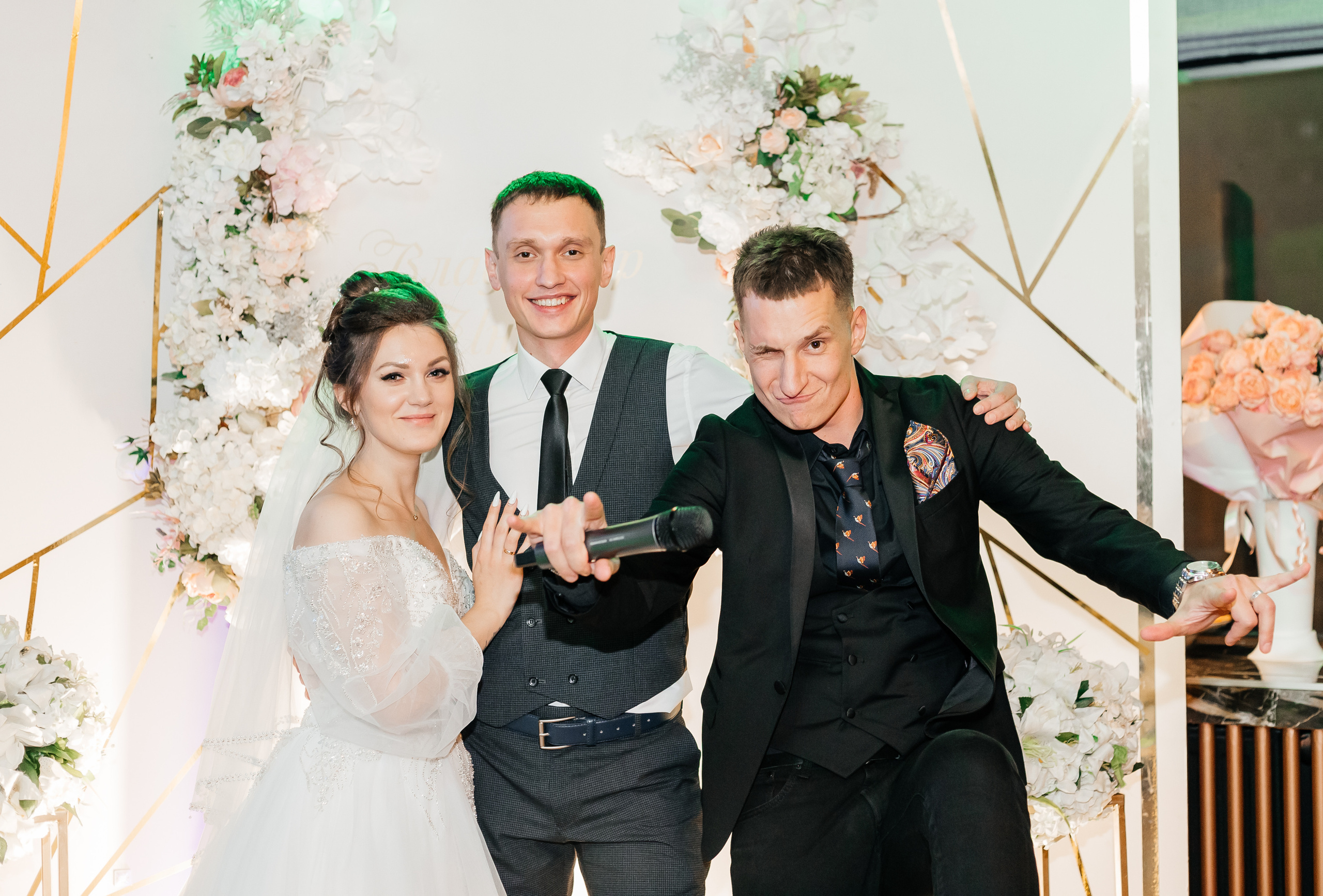 Владимир и Инна. Фотограф Мария Новоселова. Сургут