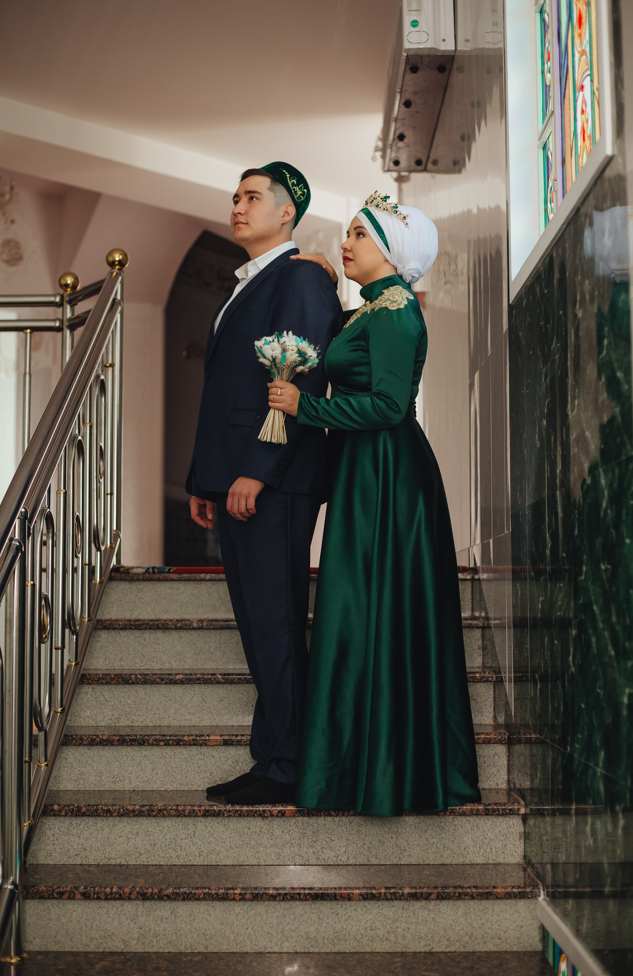 Никах. Фотограф Мария Новоселова. Сургут