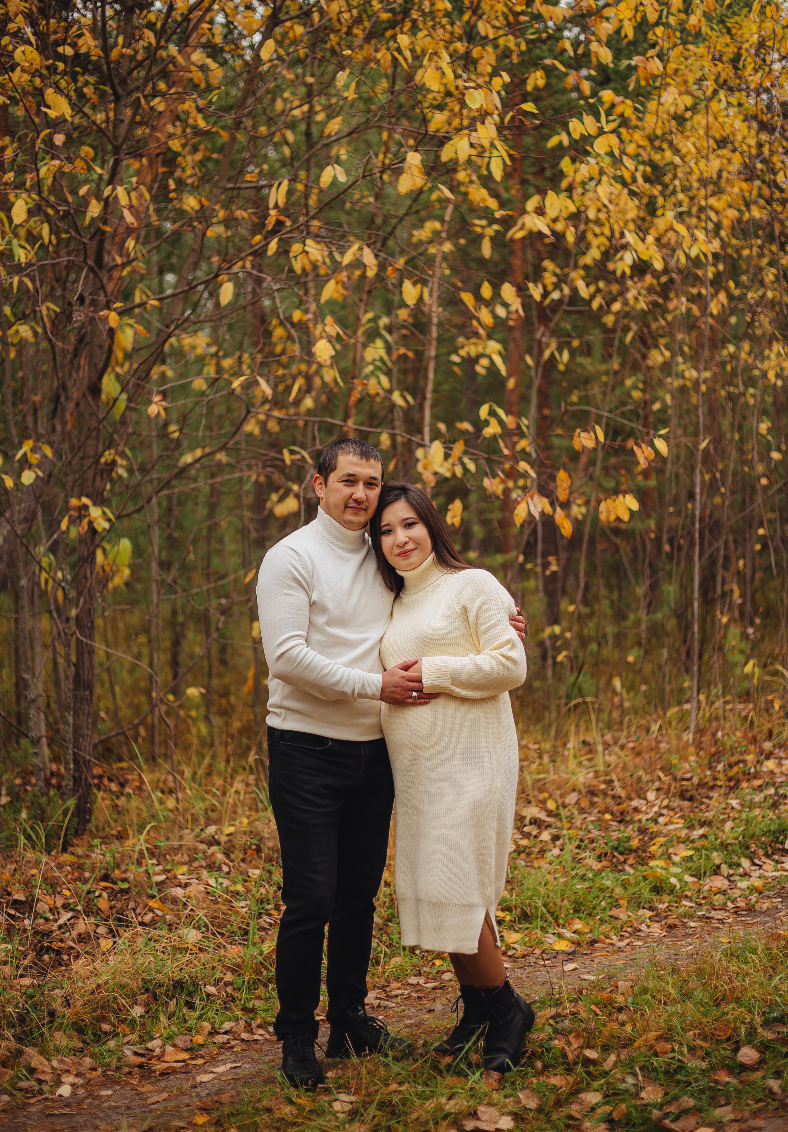 Прогулка с лошадью. Фотограф Мария Новоселова. Сургут