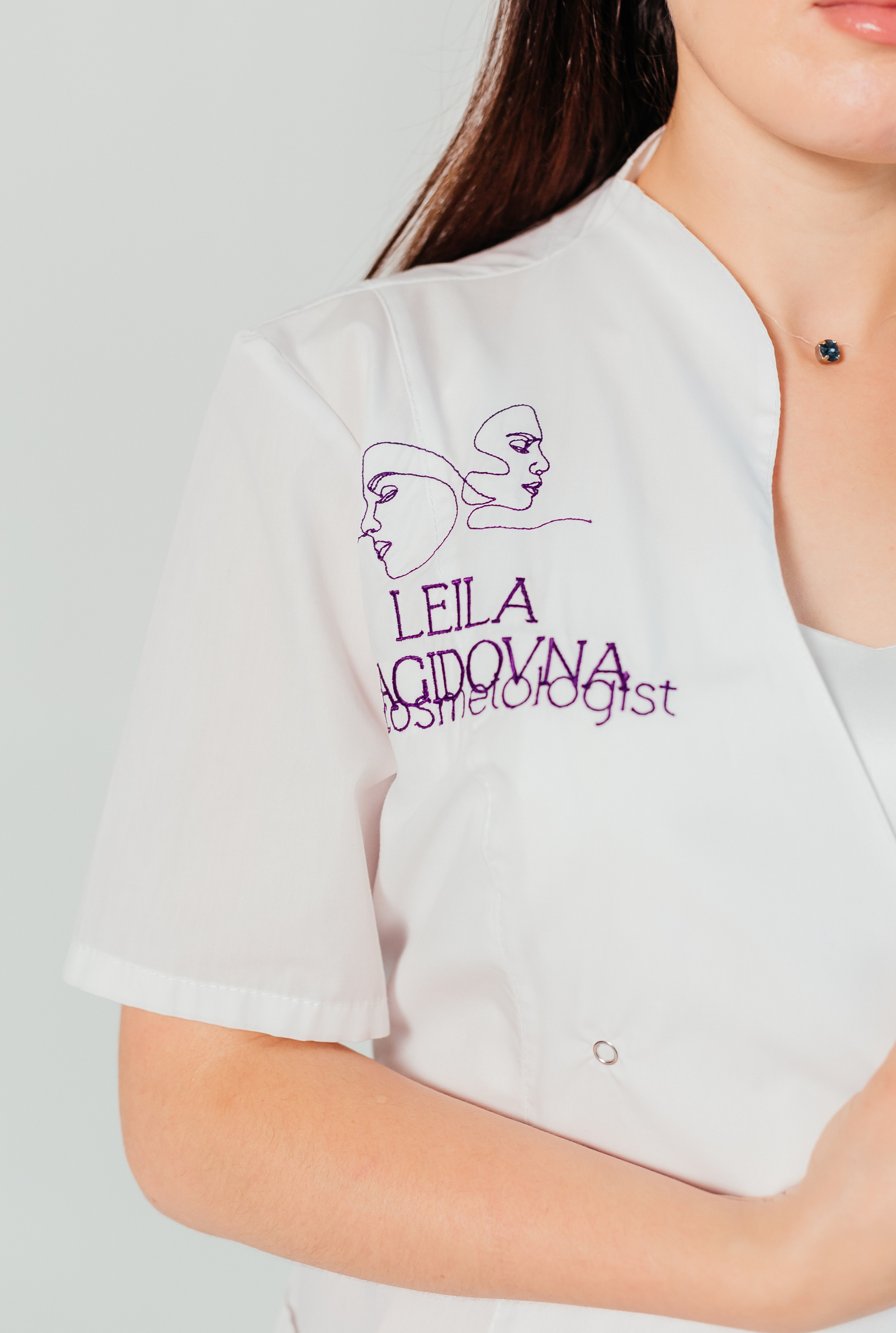 Косметолог. Фотограф Мария Новоселова. Сургут