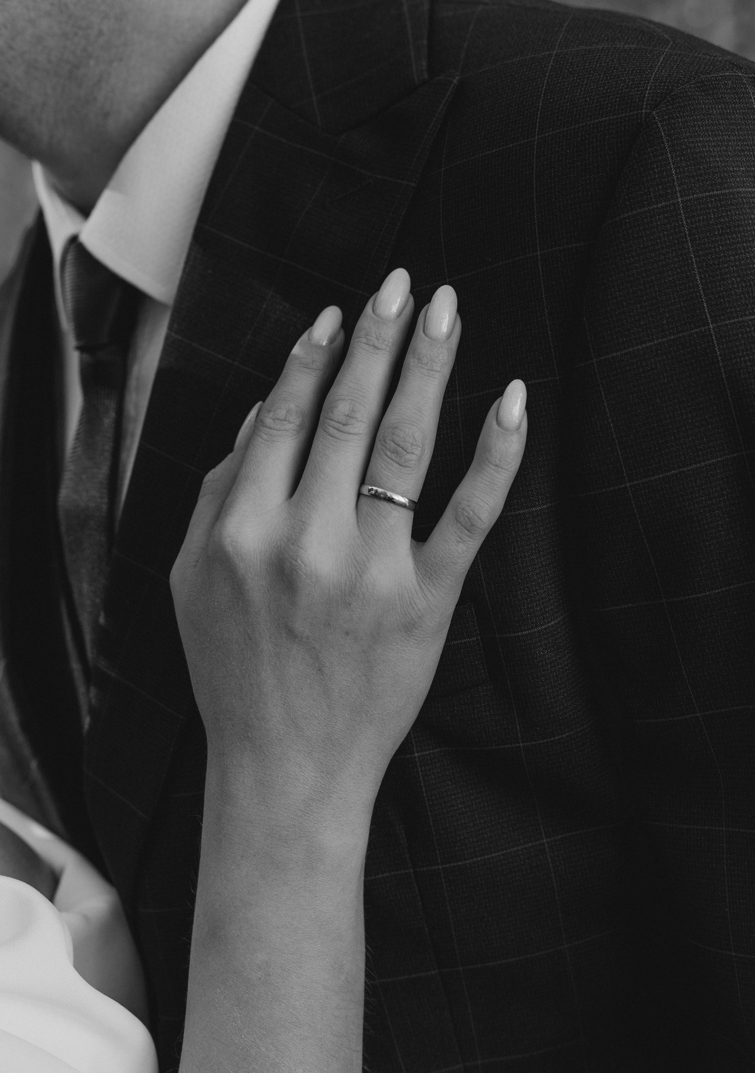 Максим и Татьяна. Загс и прогулка. Фотограф Мария Новоселова. Сургут