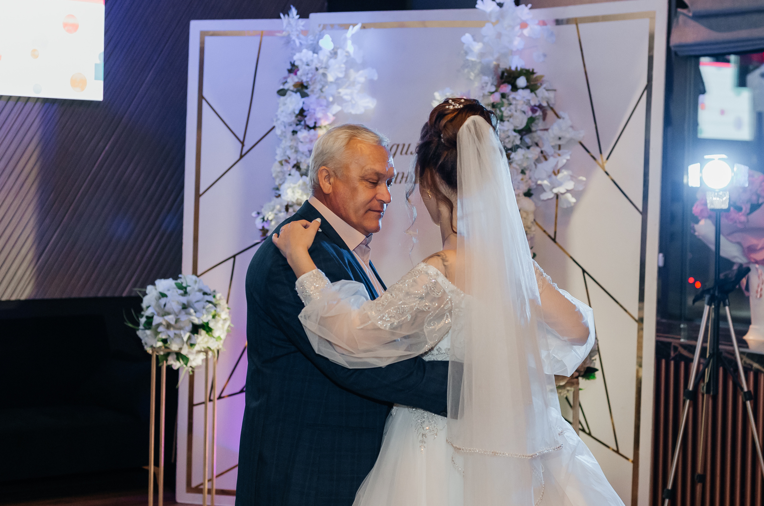 Владимир и Инна. Фотограф Мария Новоселова. Сургут