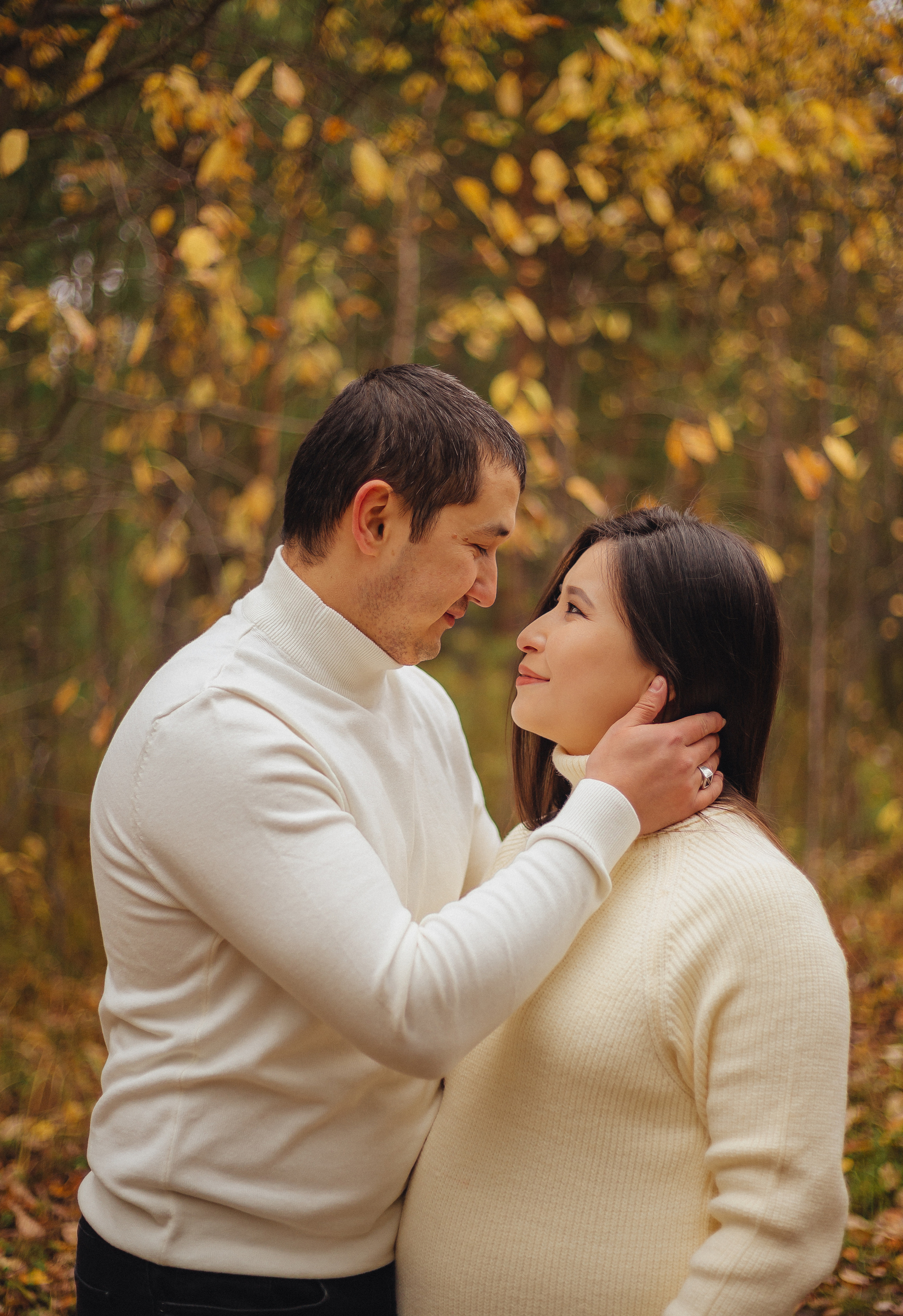 Прогулка с лошадью. Фотограф Мария Новоселова. Сургут