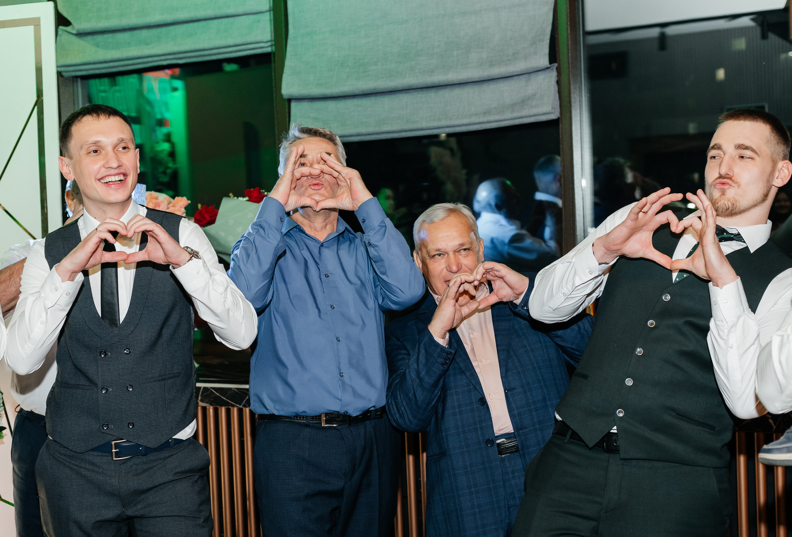 Владимир и Инна. Фотограф Мария Новоселова. Сургут