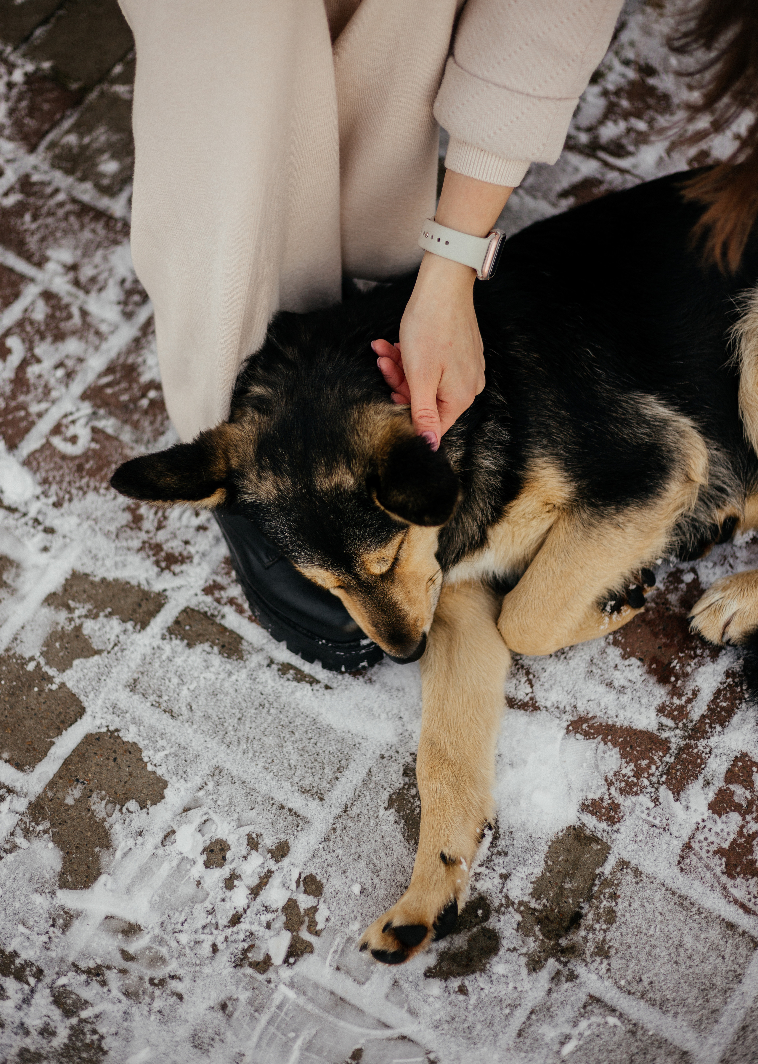 Анжела. Сайма. Набережная. Фотограф Мария Новоселова. Сургут