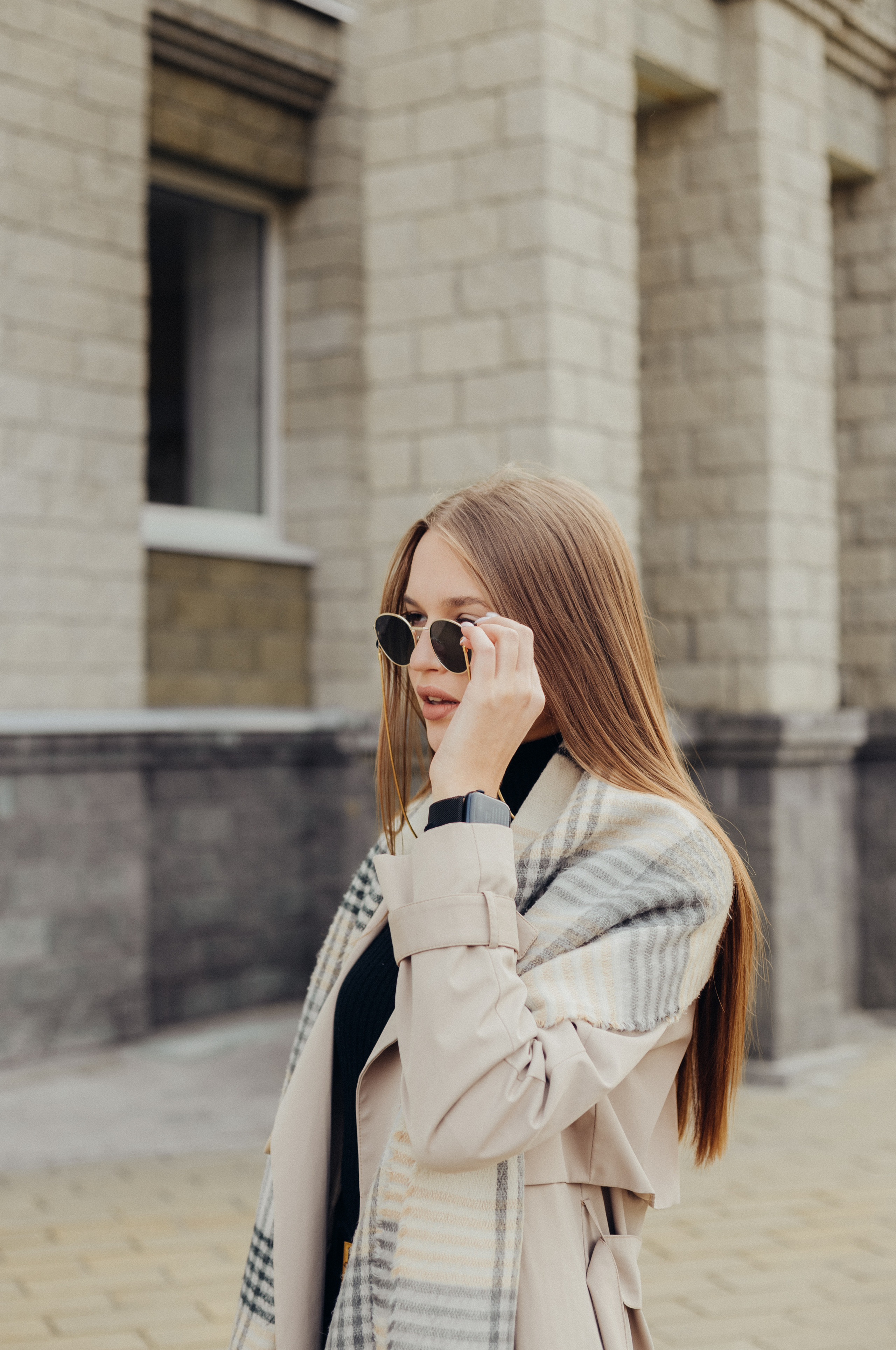 Ангелина. Биг Бен. Фотограф Мария Новоселова. Сургут