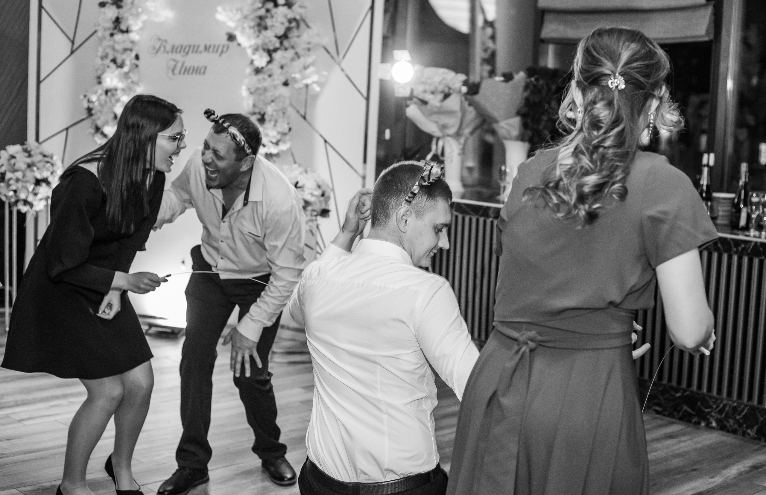 Владимир и Инна. Фотограф Мария Новоселова. Сургут