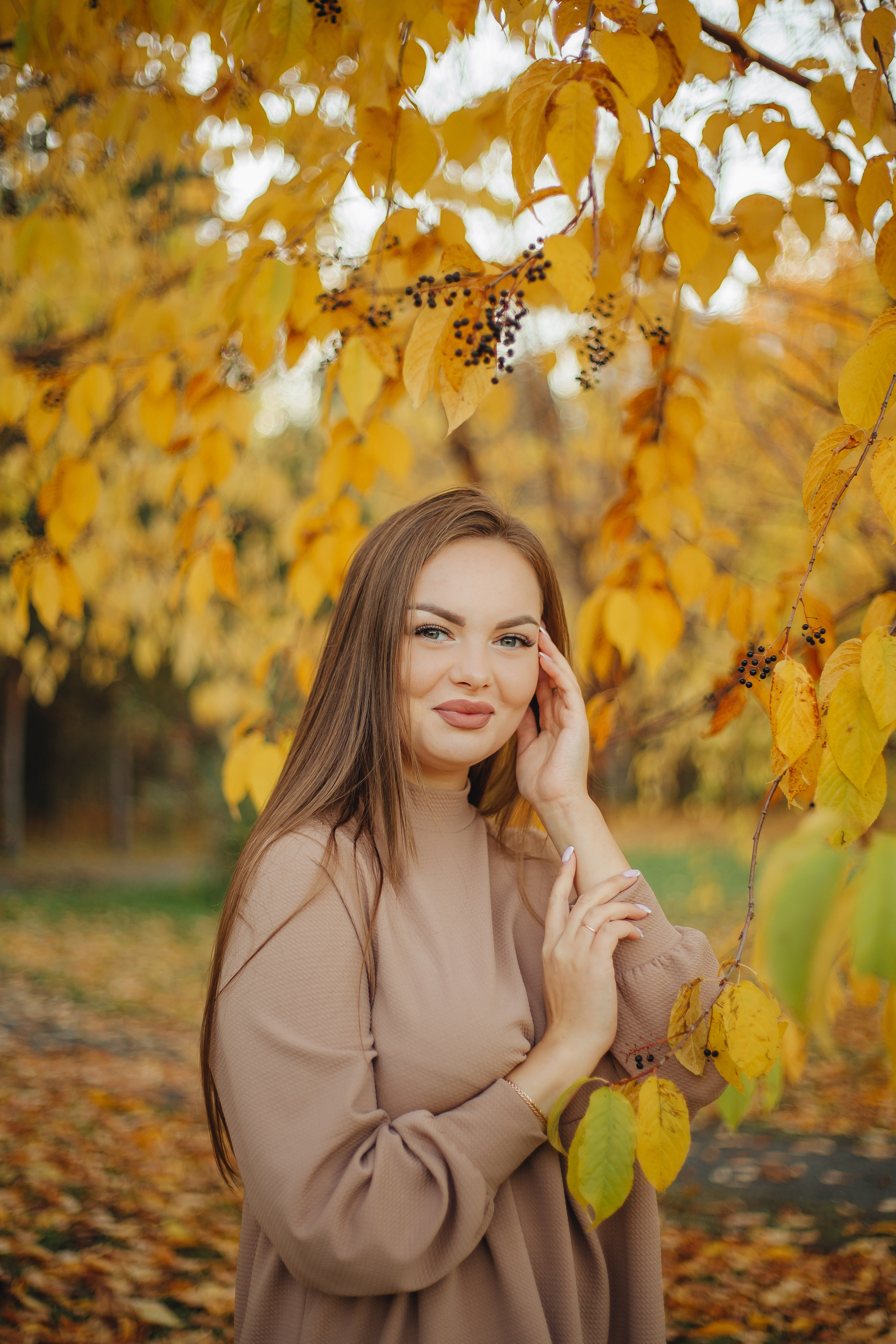 Даша. Фотограф Мария Новоселова. Сургут