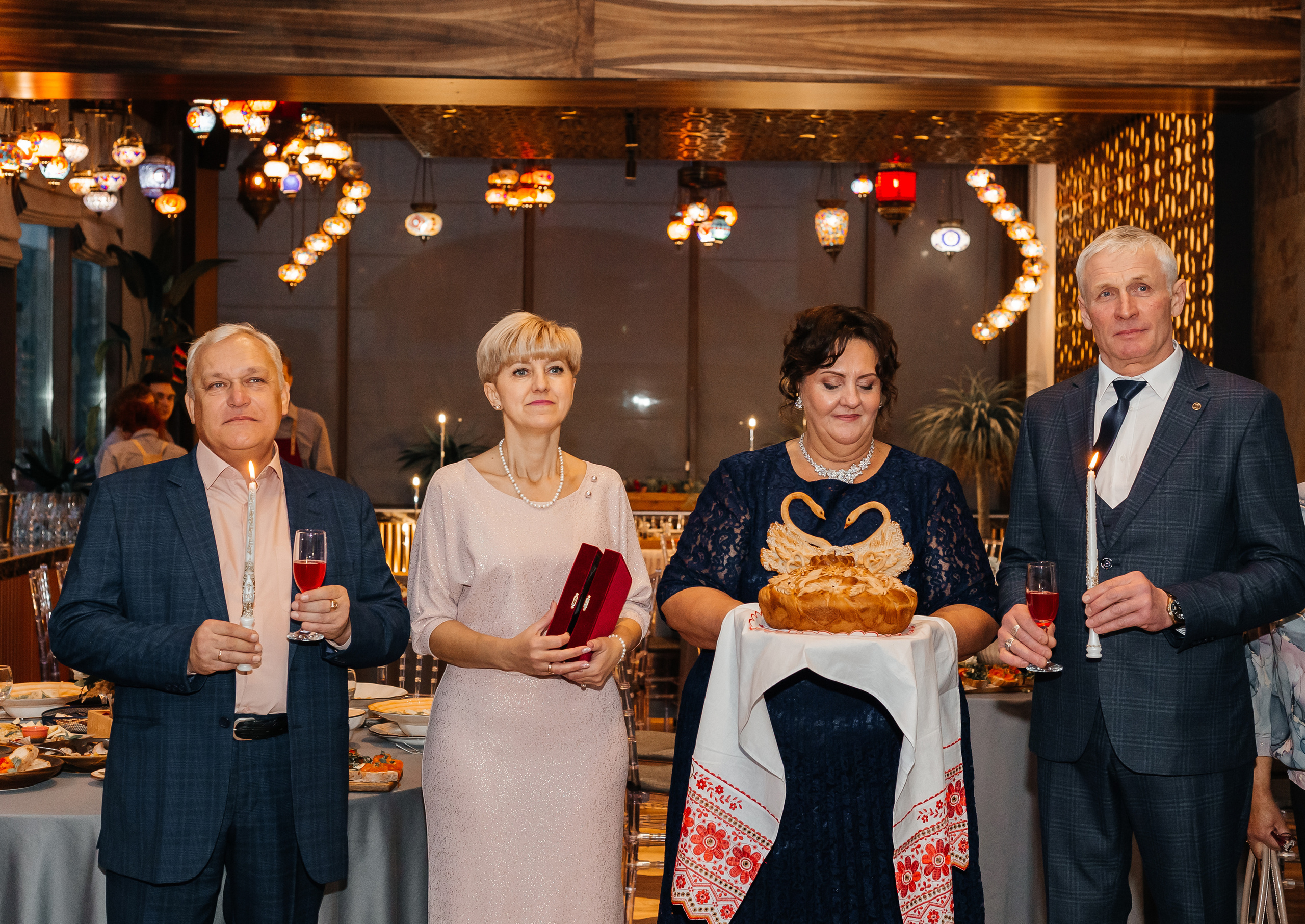 Владимир и Инна. Фотограф Мария Новоселова. Сургут