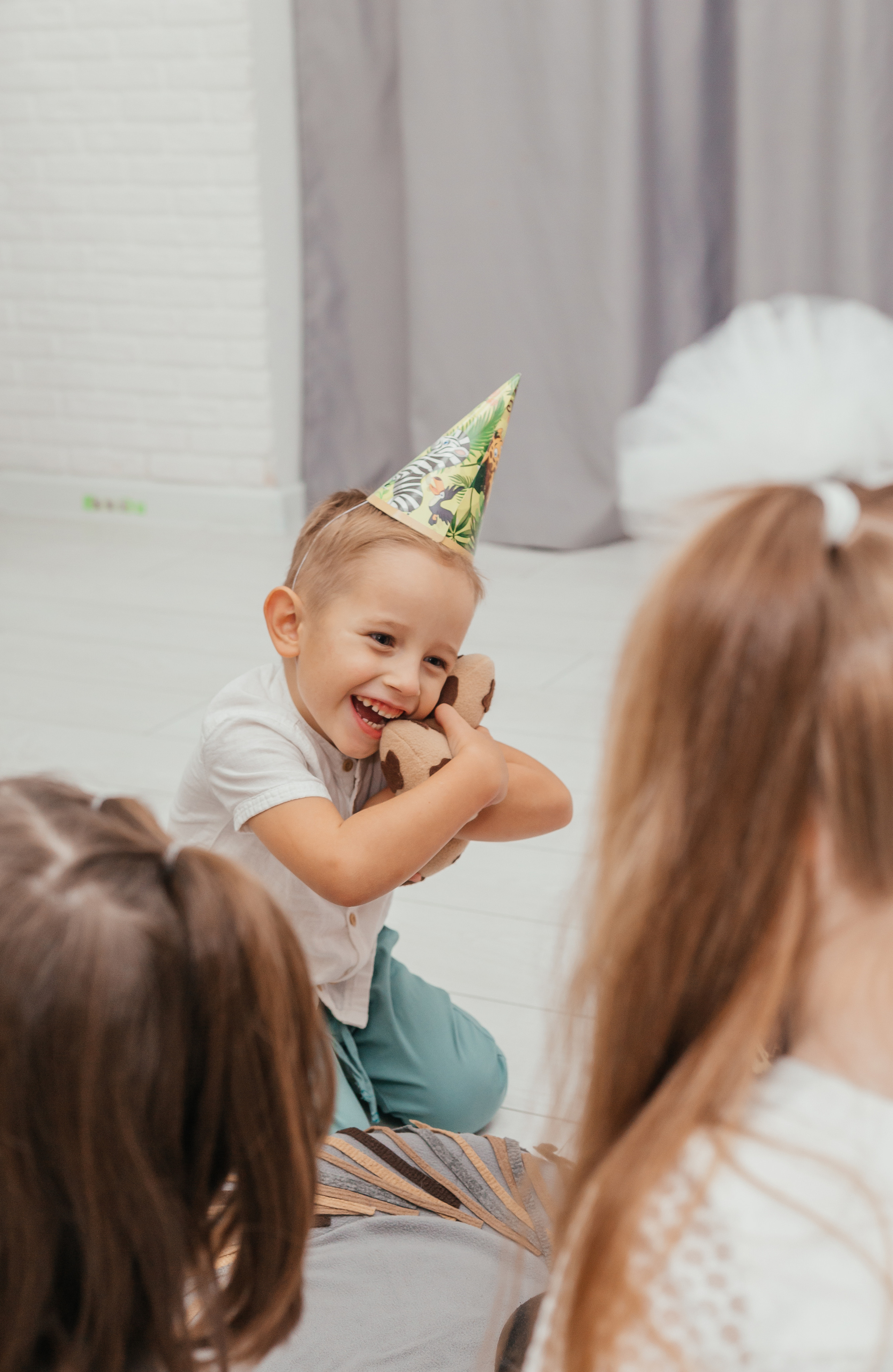 Мирон 5 лет. Фотограф Мария Новоселова. Сургут