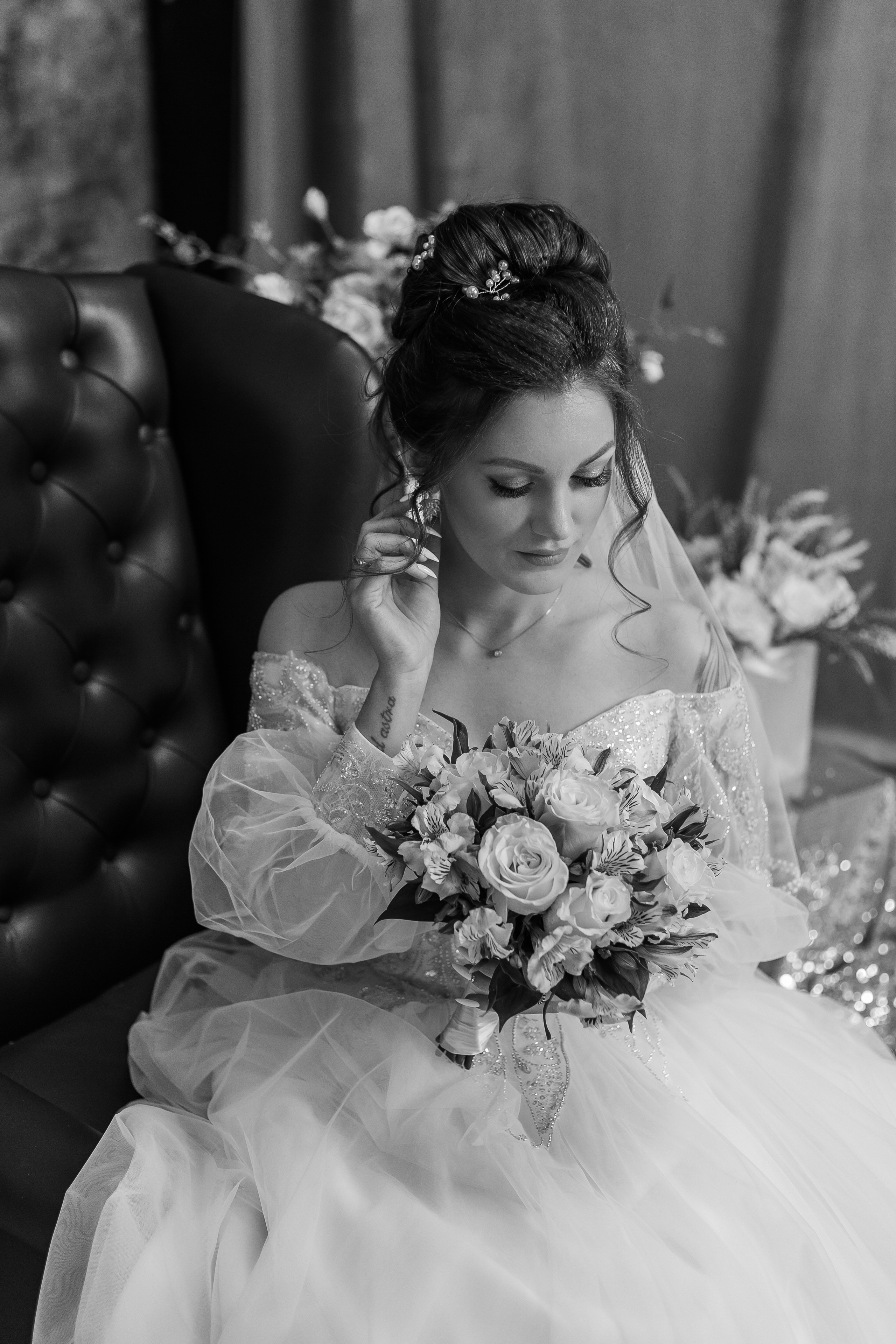 Владимир и Инна. Фотограф Мария Новоселова. Сургут