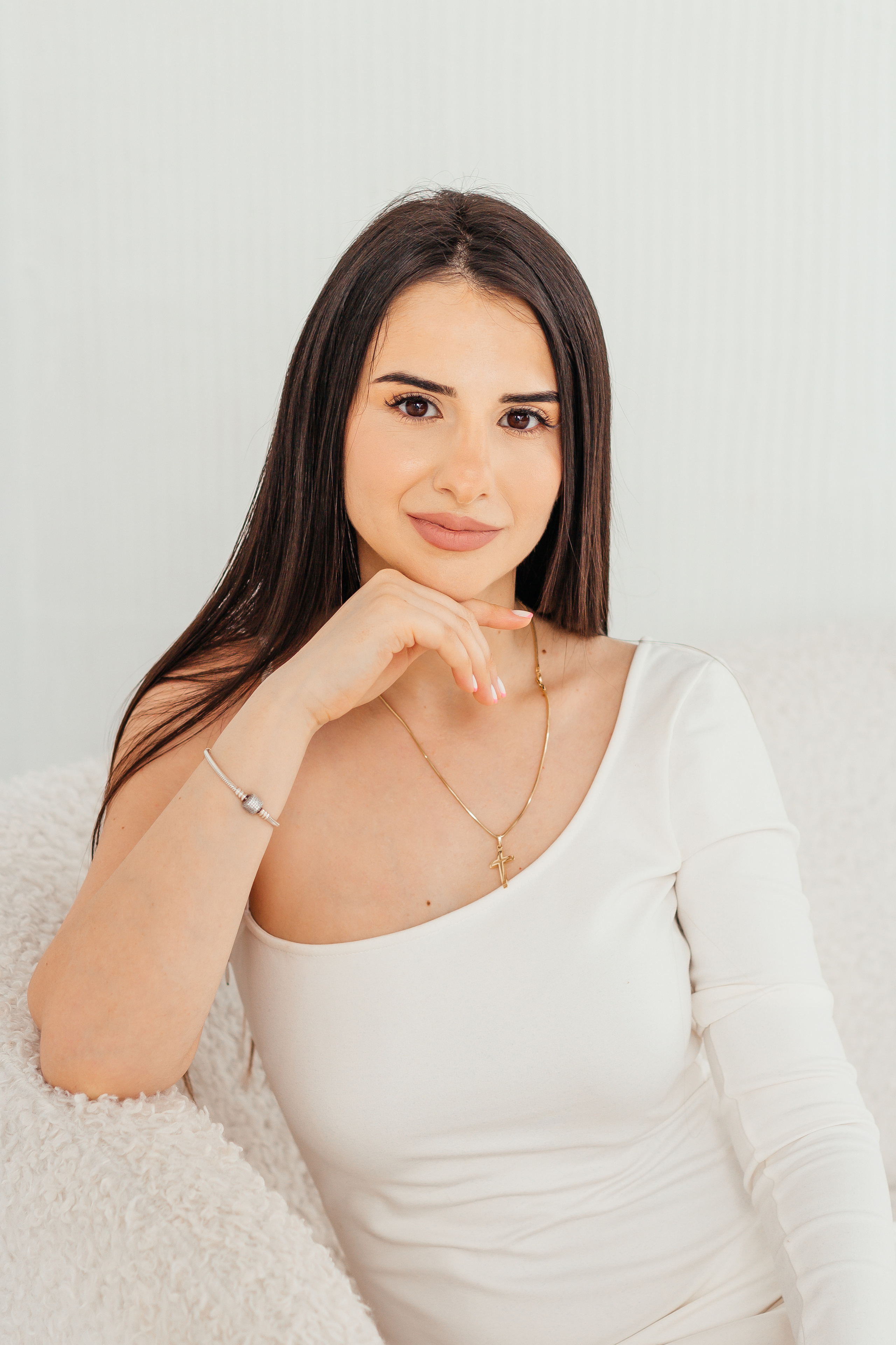 Малыш 1 годик. Фотограф Мария Новоселова. Сургут