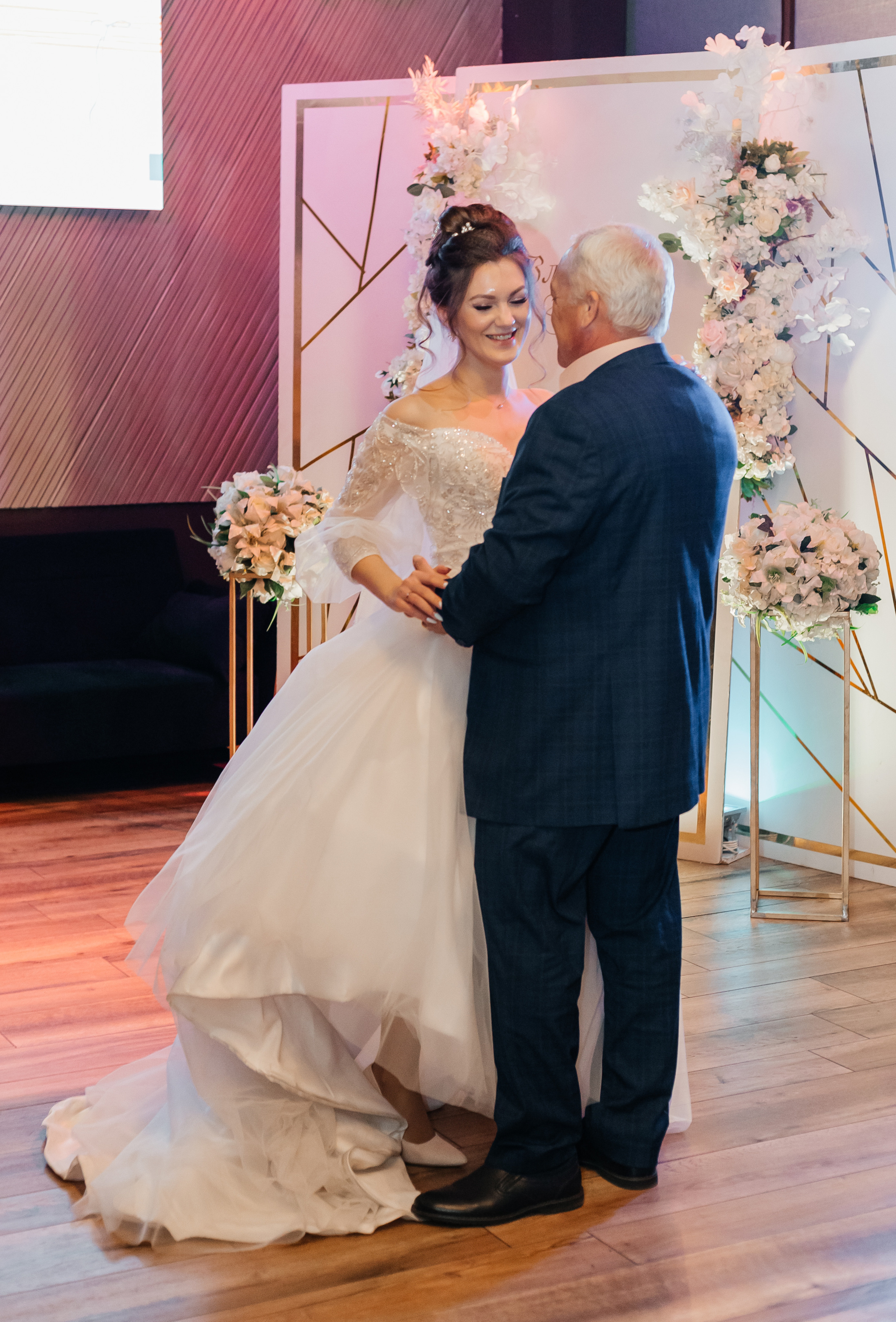 Владимир и Инна. Фотограф Мария Новоселова. Сургут