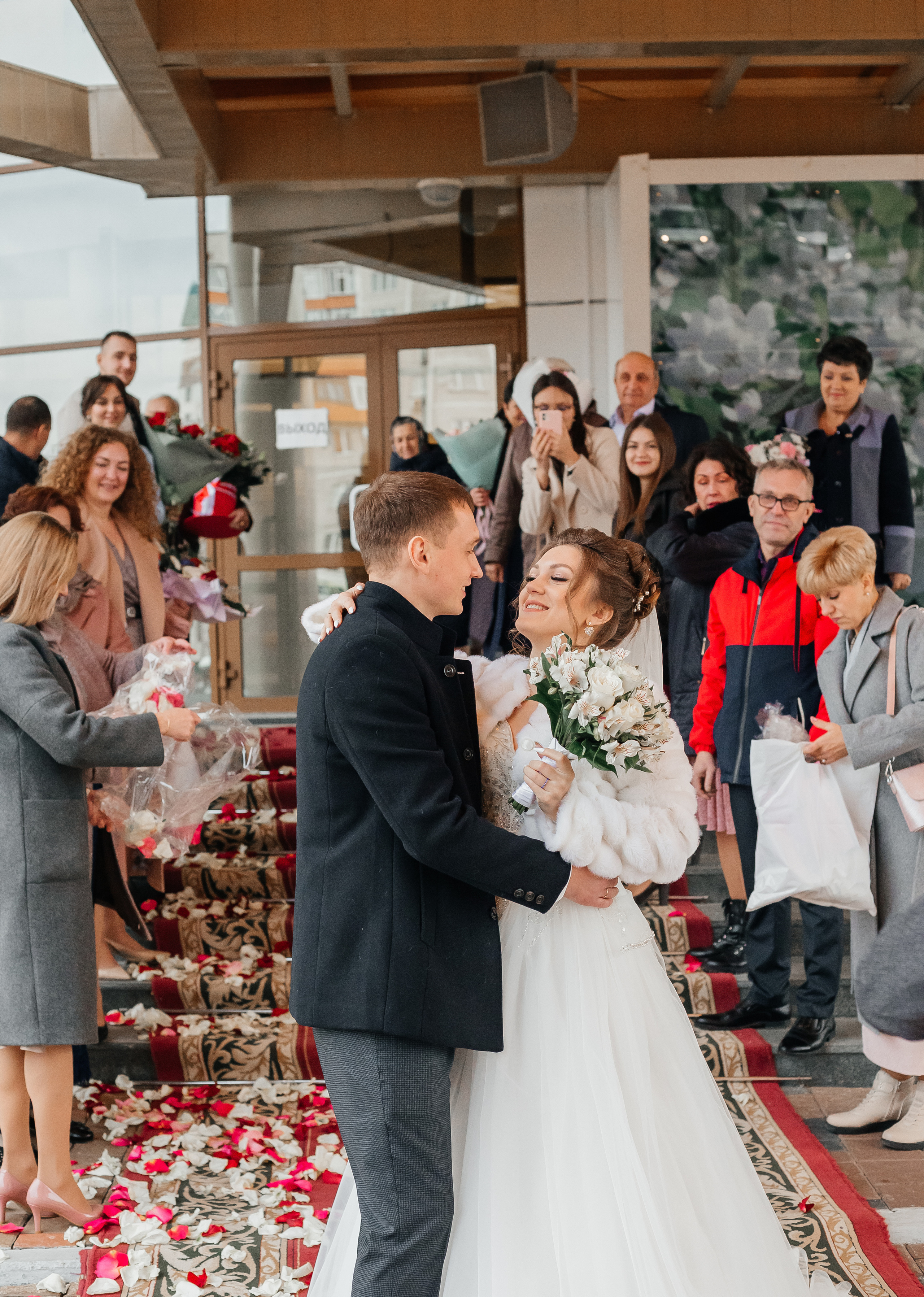 Владимир и Инна. Фотограф Мария Новоселова. Сургут