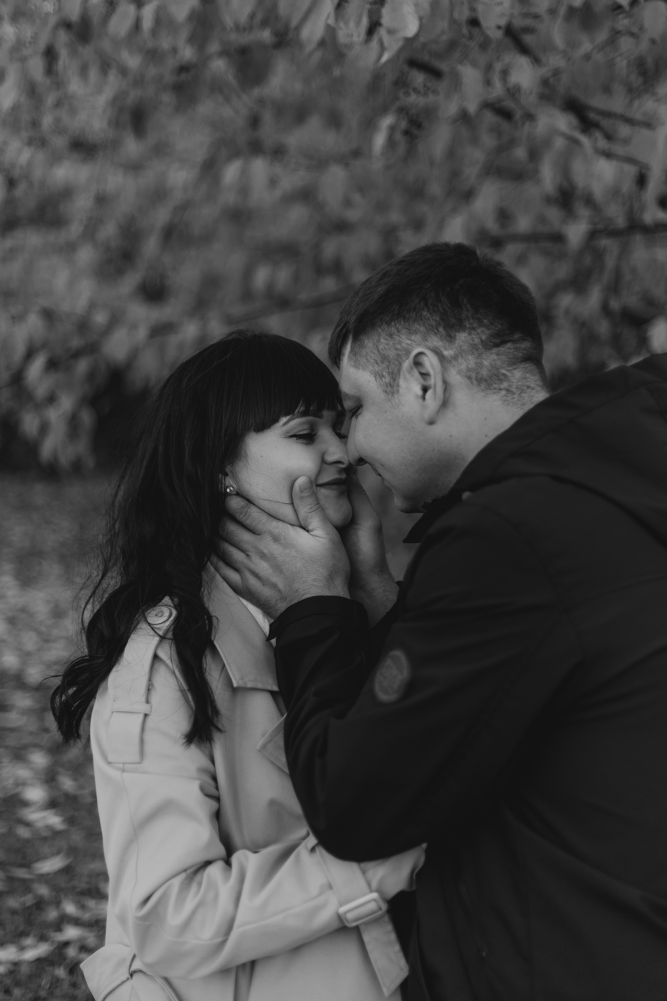 Прогулка в парке. В ожидании🤰. Фотограф Мария Новоселова. Сургут