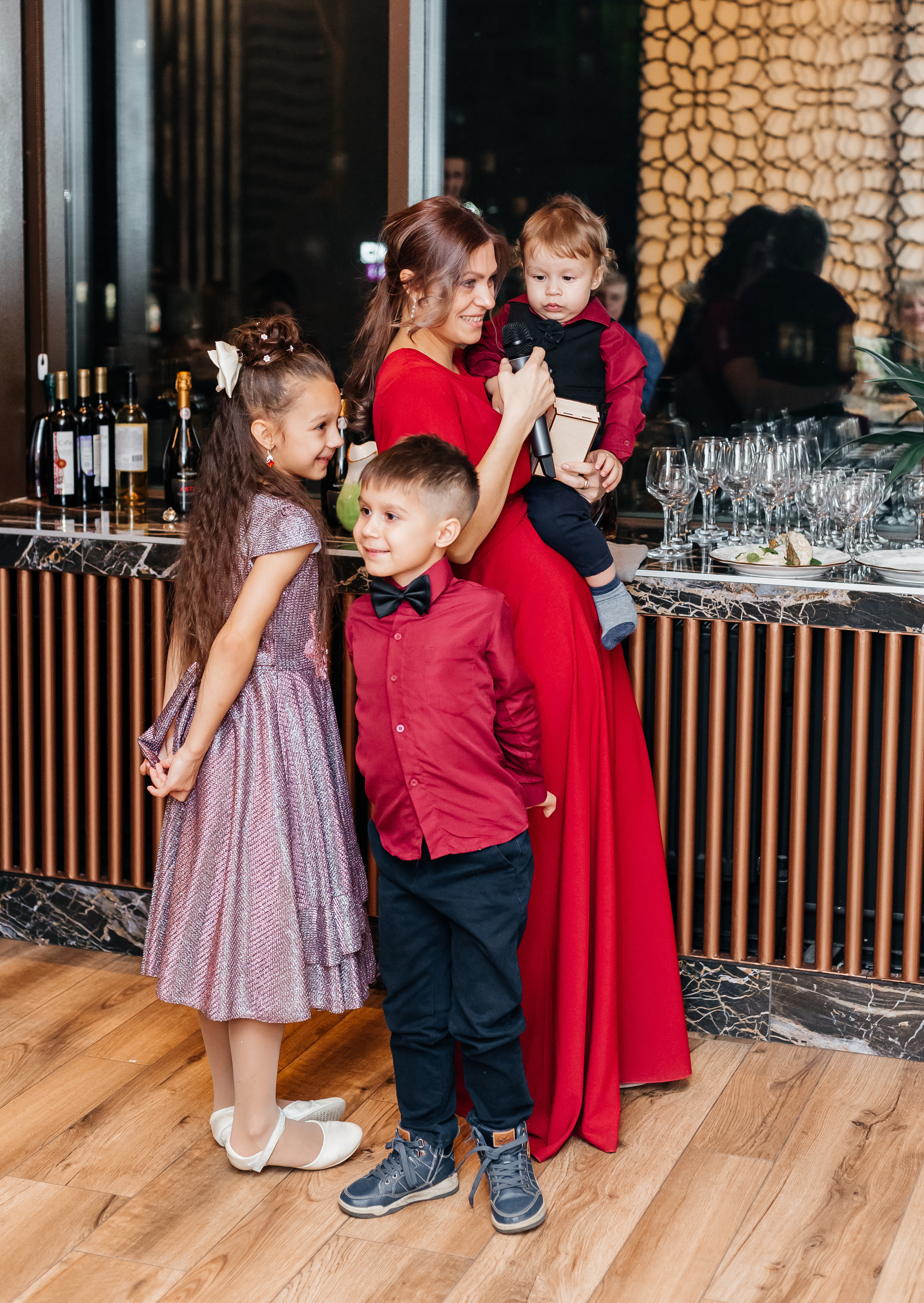 Владимир и Инна. Фотограф Мария Новоселова. Сургут