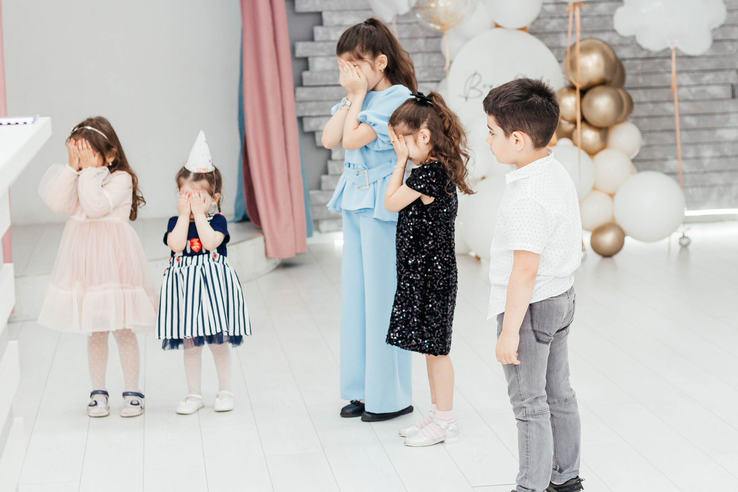 Гендер пати. Фотограф Мария Новоселова. Сургут