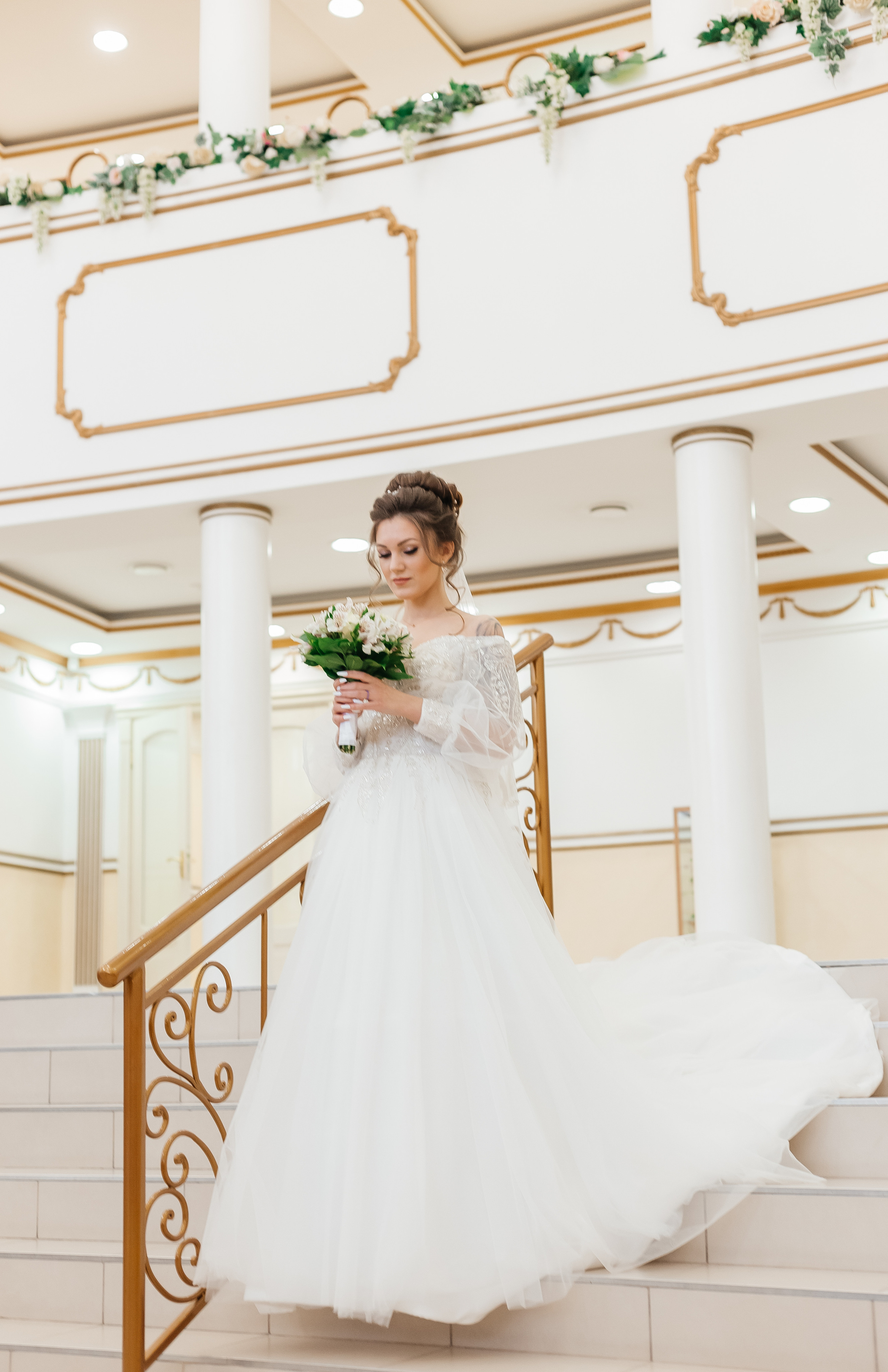 Владимир и Инна. Фотограф Мария Новоселова. Сургут