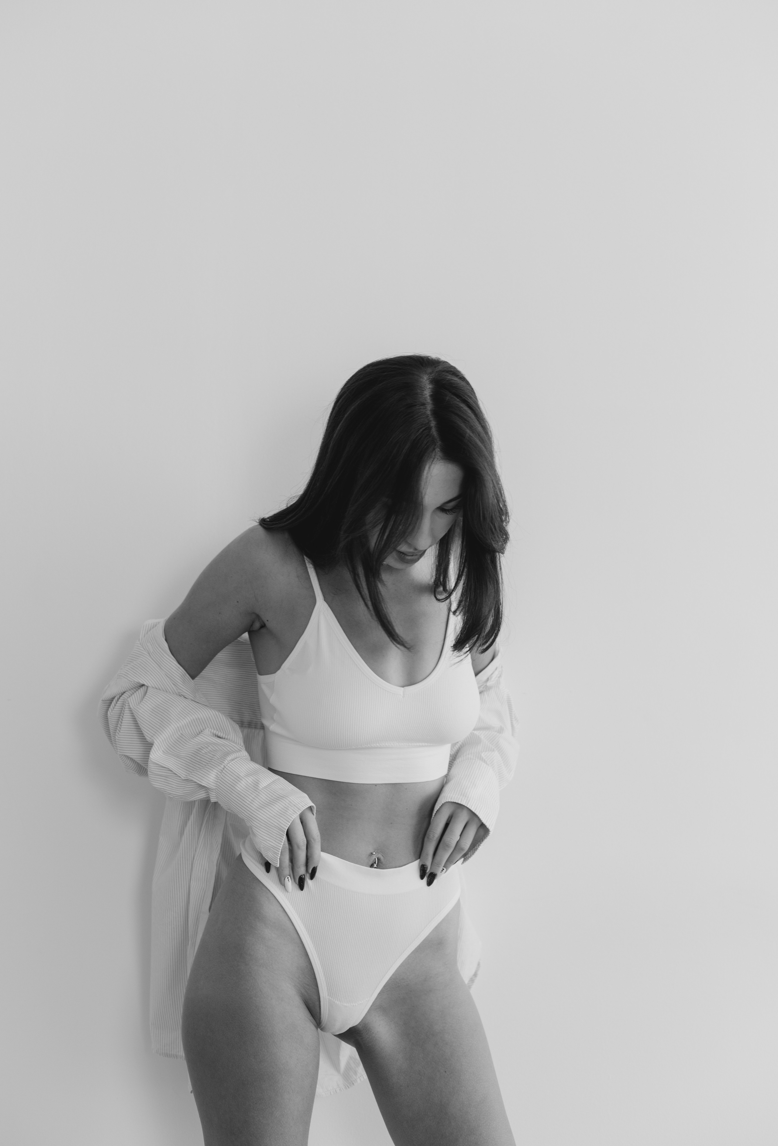 Оксана. Фотограф Мария Новоселова. Сургут