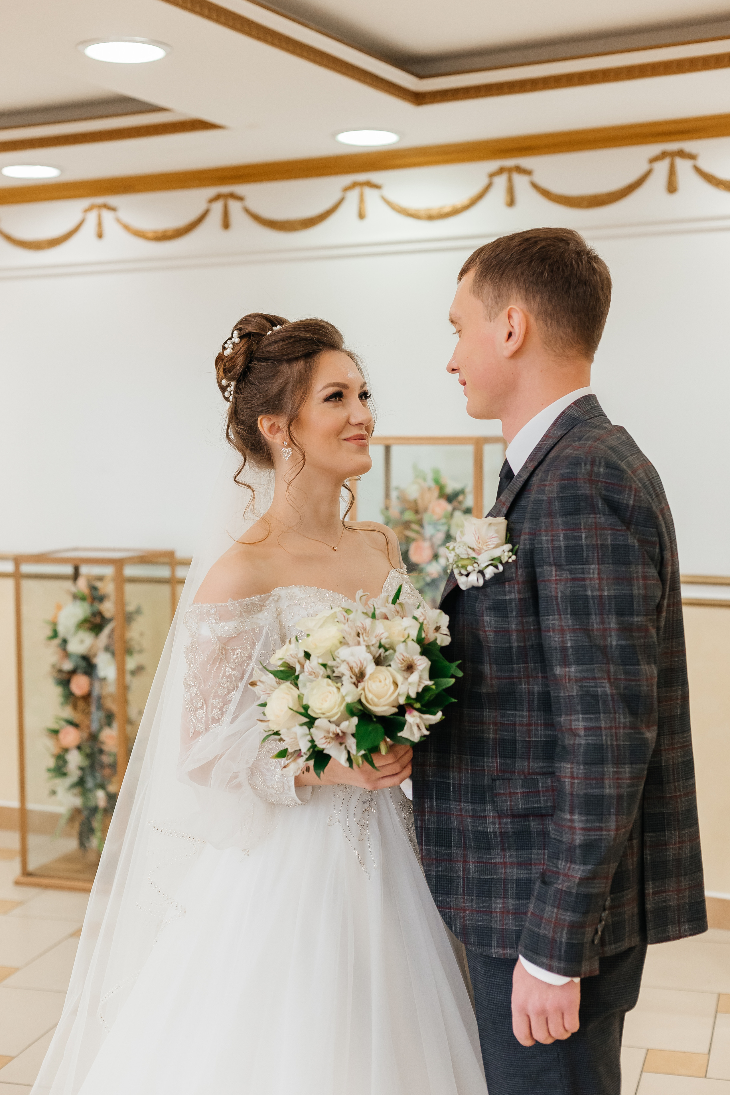 Владимир и Инна. Фотограф Мария Новоселова. Сургут