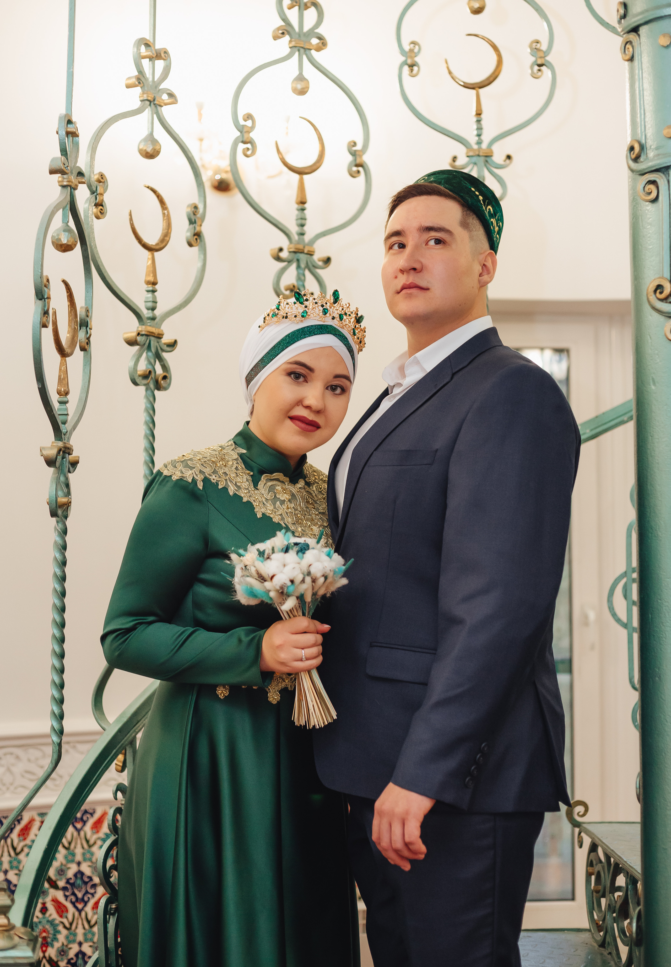 Никах. Фотограф Мария Новоселова. Сургут