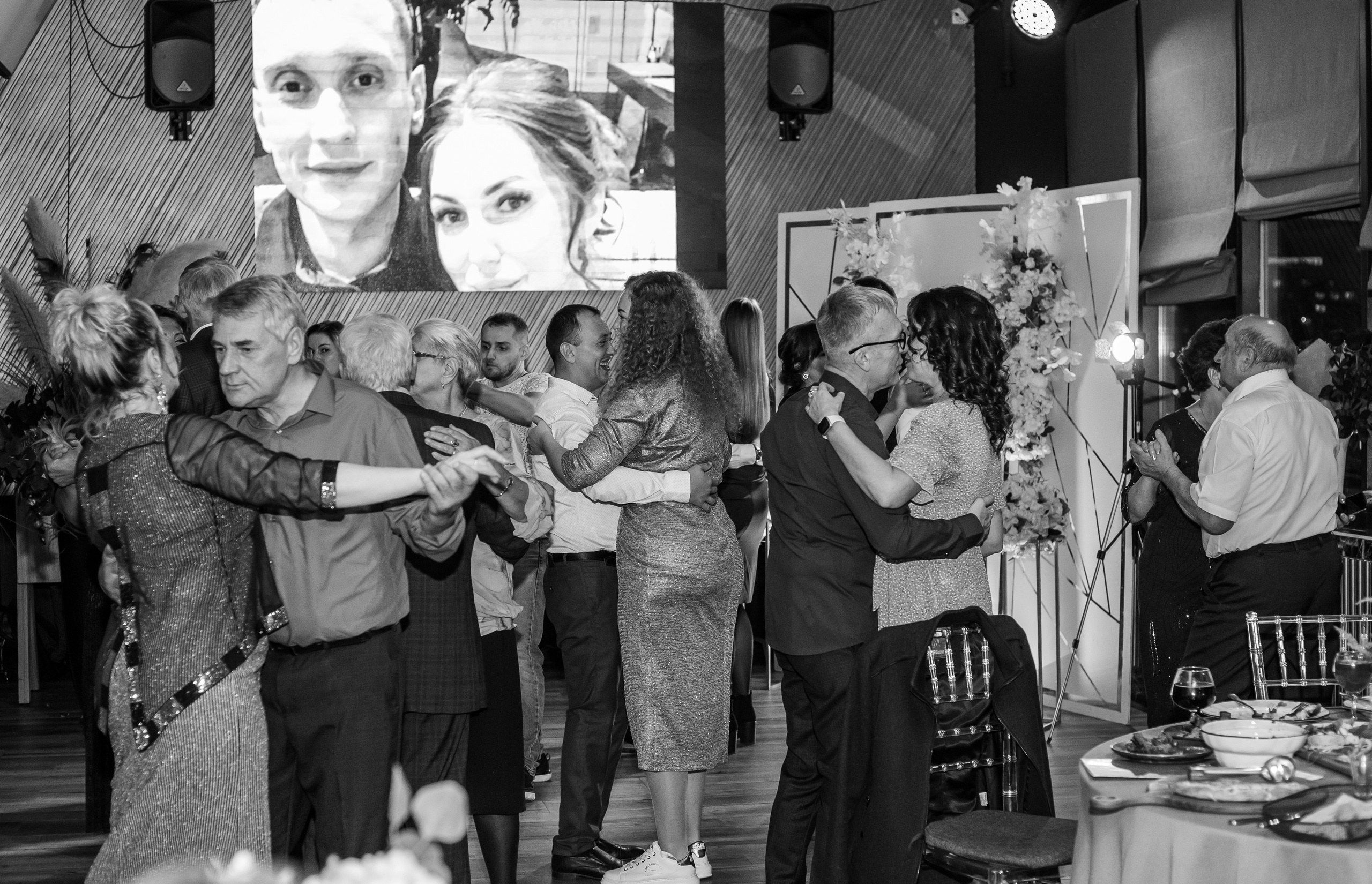 Владимир и Инна. Фотограф Мария Новоселова. Сургут