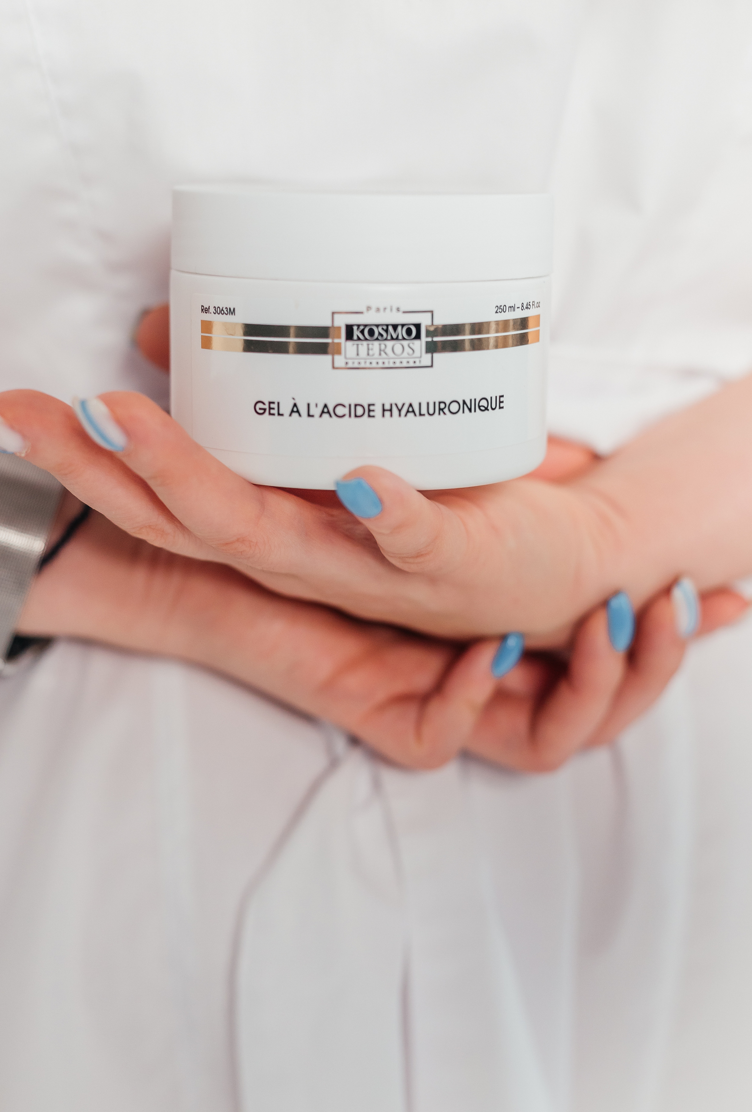 Косметолог. Фотограф Мария Новоселова. Сургут