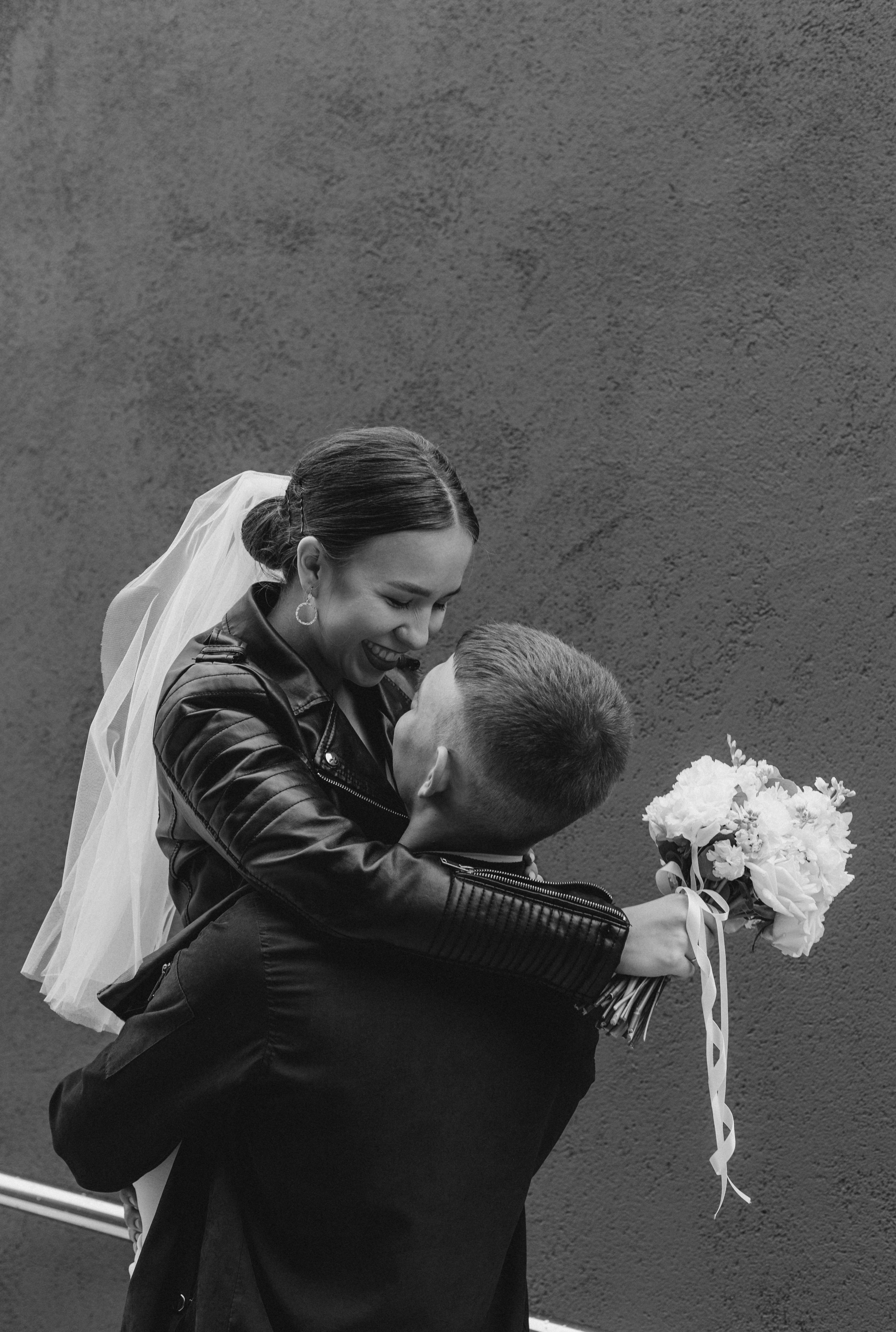 Саша и Элина. Прогулка. Новин квартал. Фотограф Мария Новоселова. Сургут